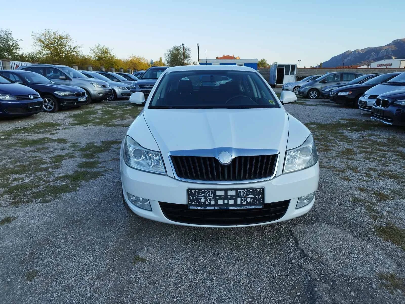 Skoda Octavia 1.4 I 80 к.с. - изображение 2