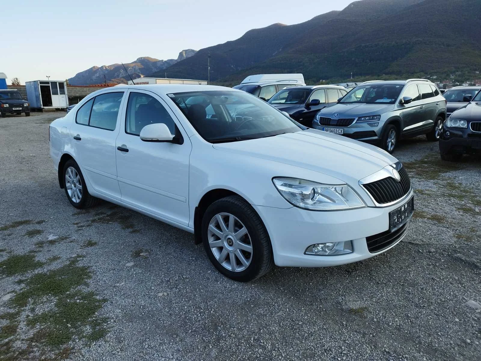 Skoda Octavia 1.4 I 80 к.с. - [1] 