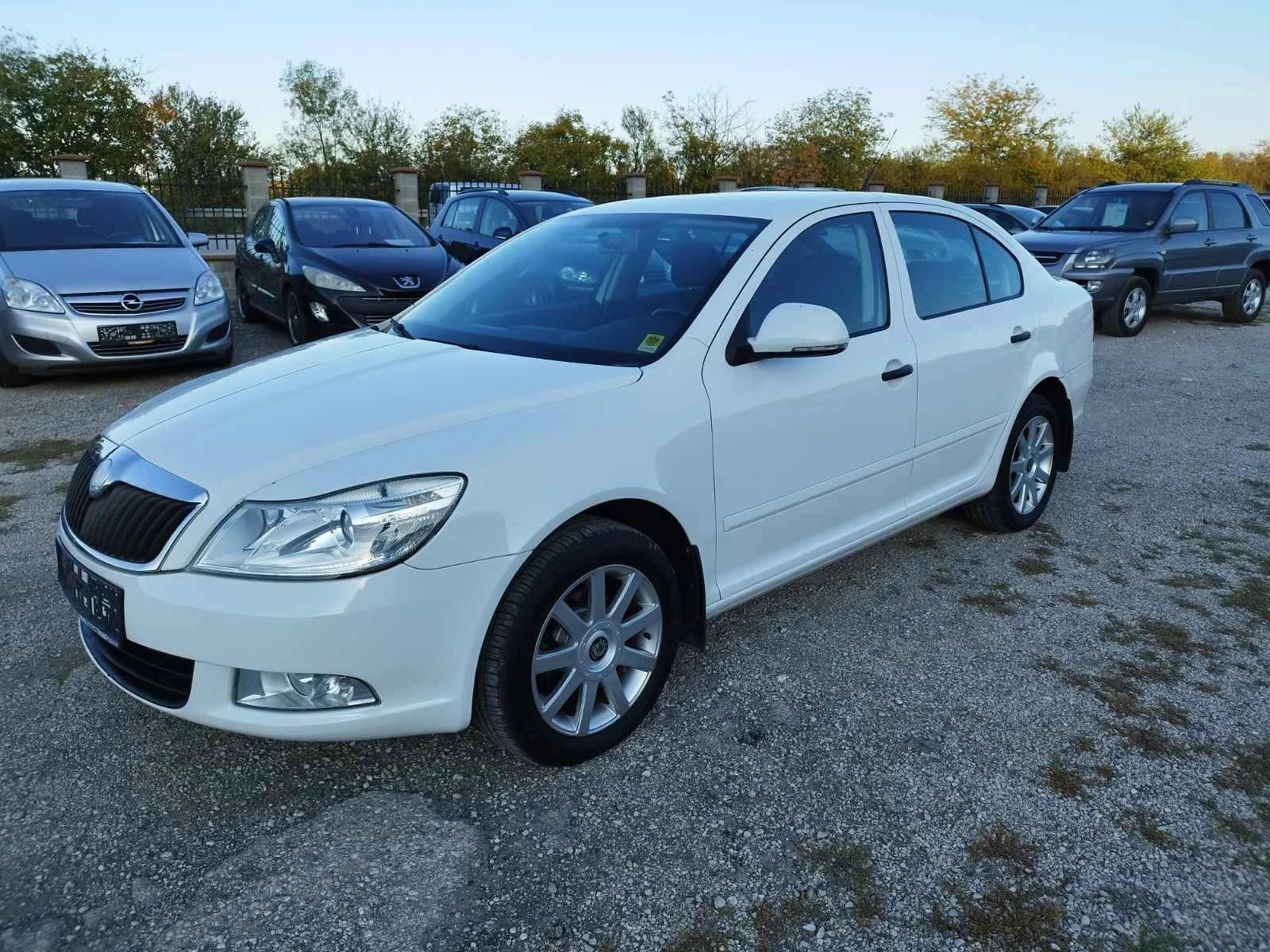 Skoda Octavia 1.4 I 80 к.с. - изображение 3