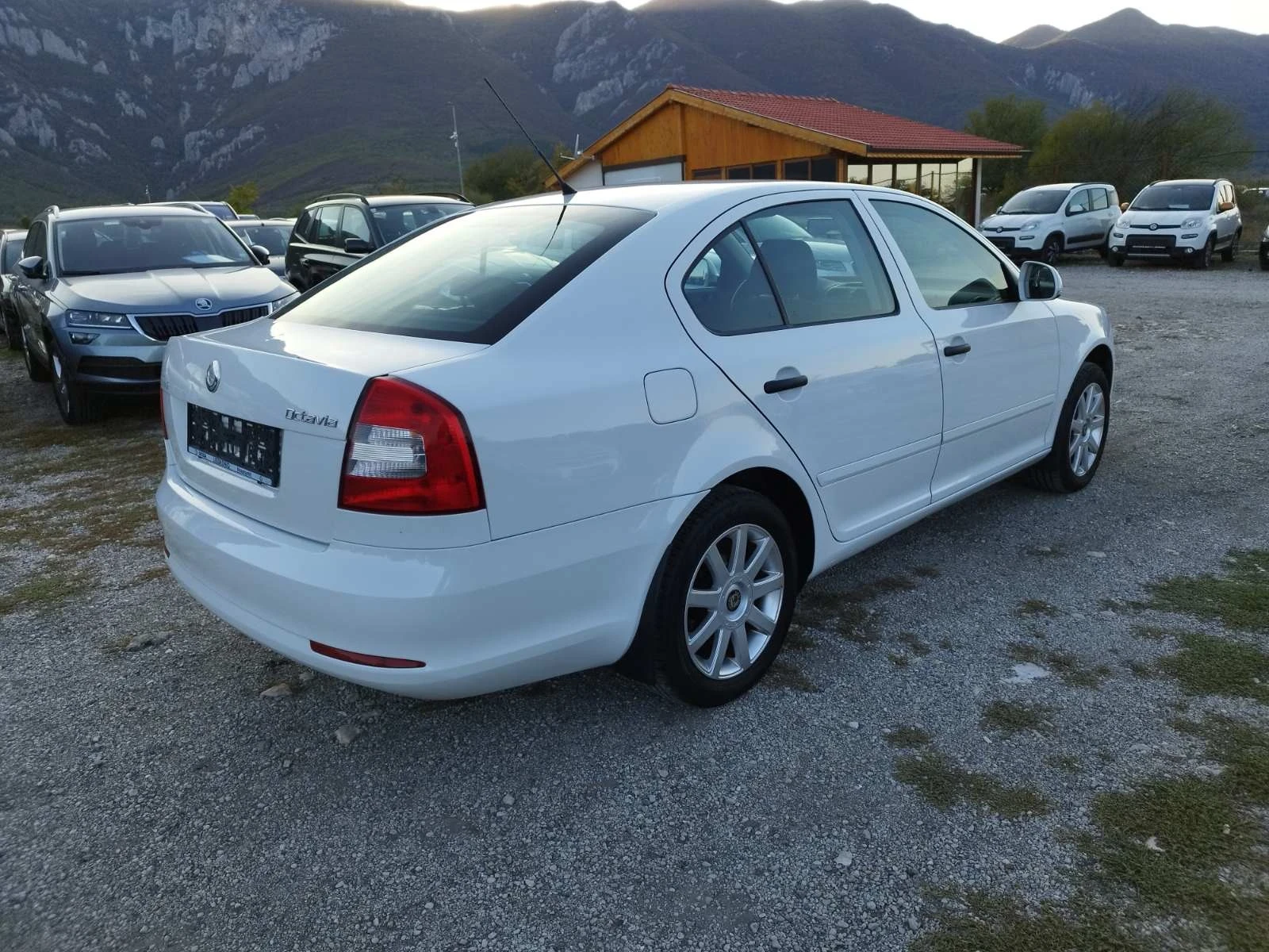 Skoda Octavia 1.4 I 80 к.с. - изображение 4