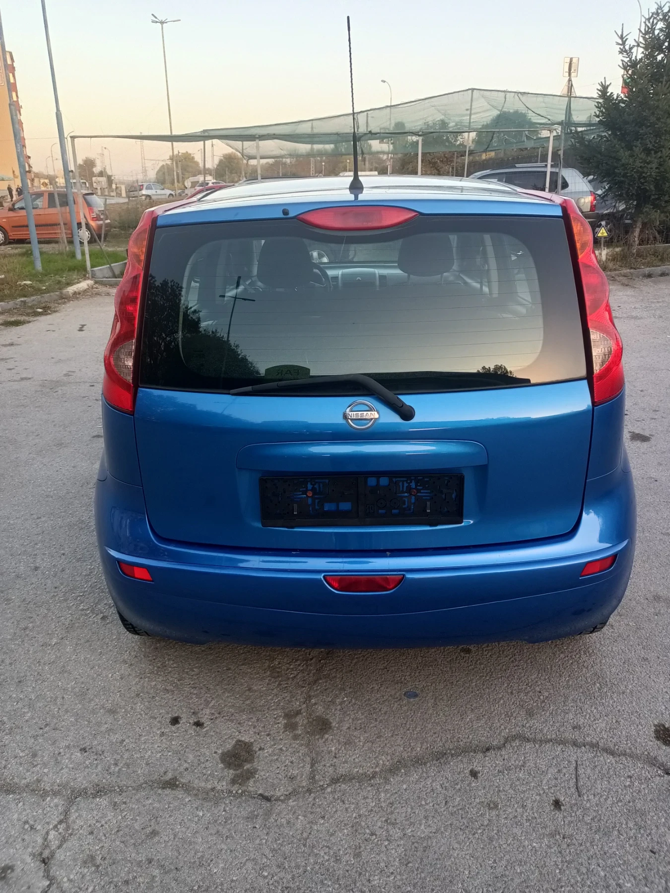 Nissan Note 1.4 - изображение 8