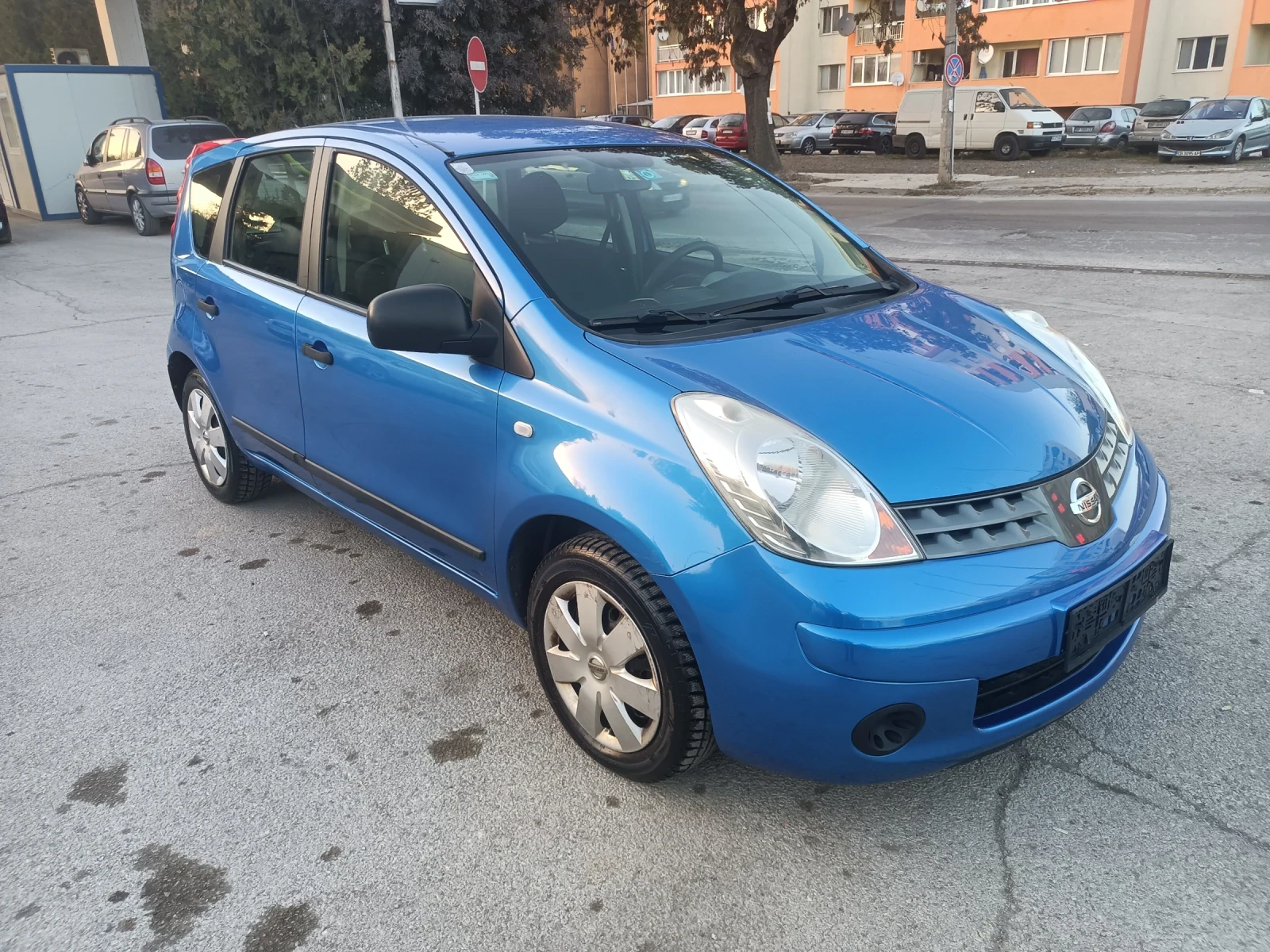 Nissan Note 1.4 - [1] 