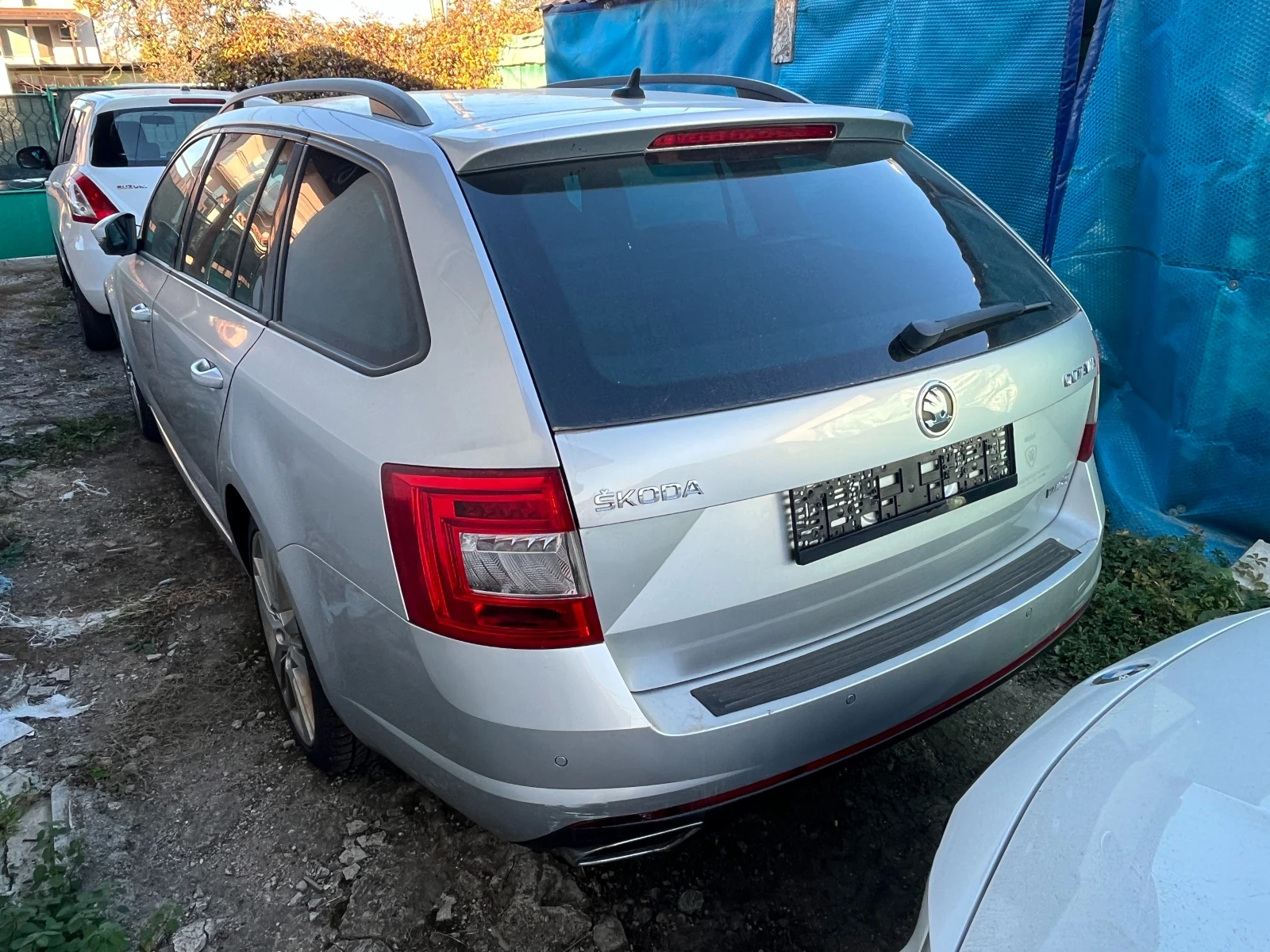 Skoda Octavia 2.0TDI-VRS-XENON - изображение 3