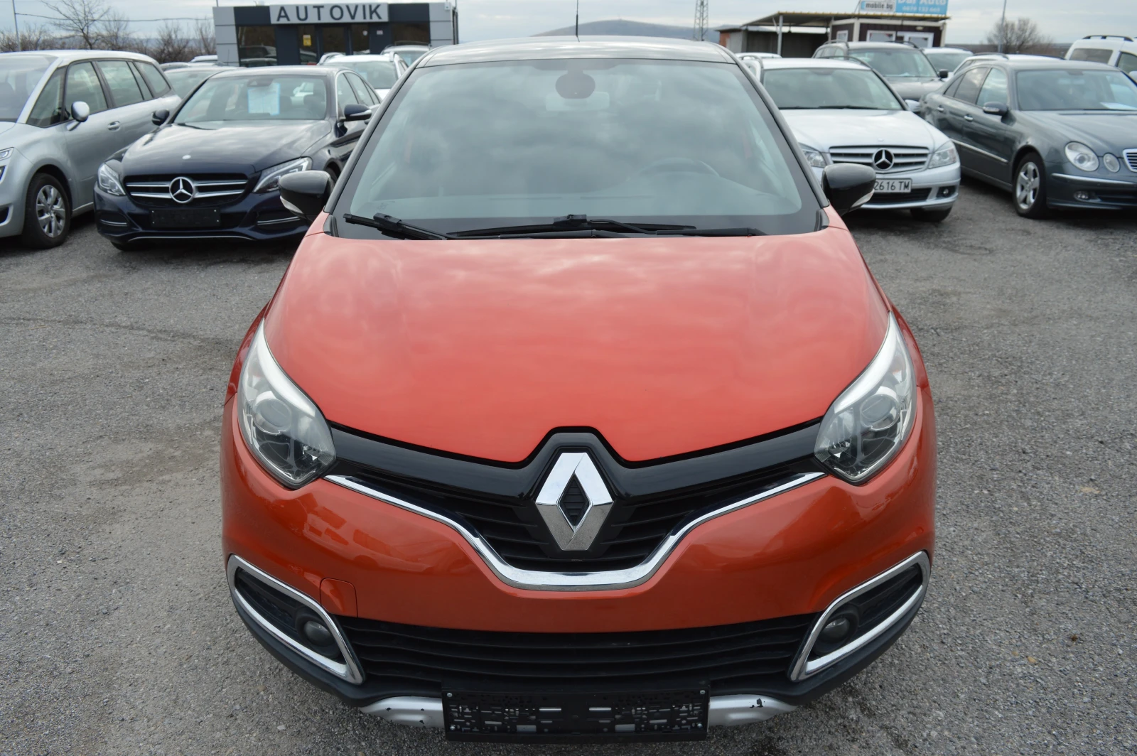 Renault Captur 1.5dci-FULL EKSTRI-AVTOMAT - изображение 2