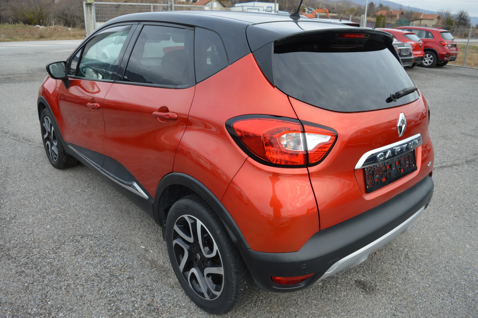 Renault Captur 1.5dci-FULL EKSTRI-AVTOMAT - изображение 7