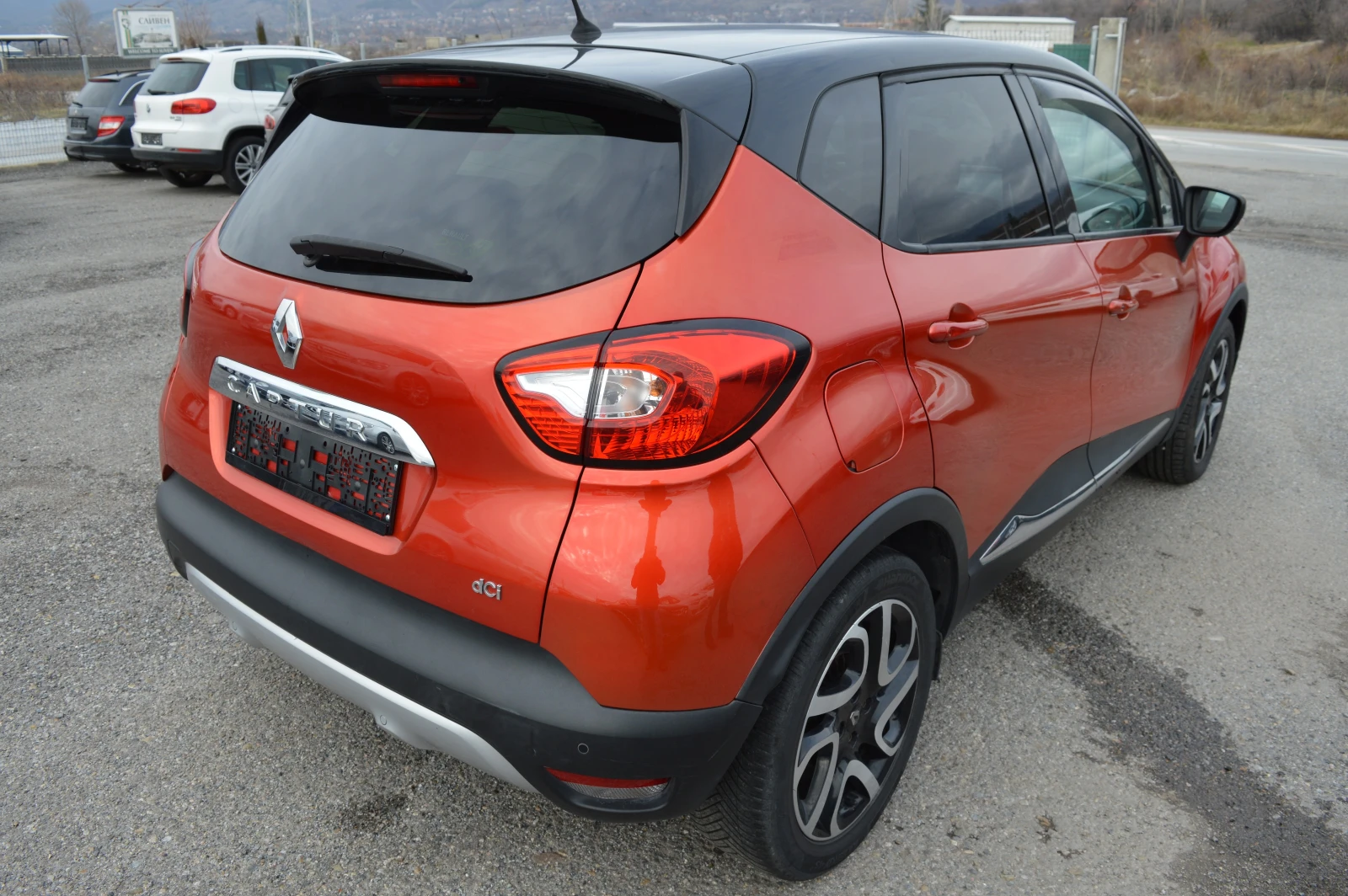 Renault Captur 1.5dci-FULL EKSTRI-AVTOMAT - изображение 5