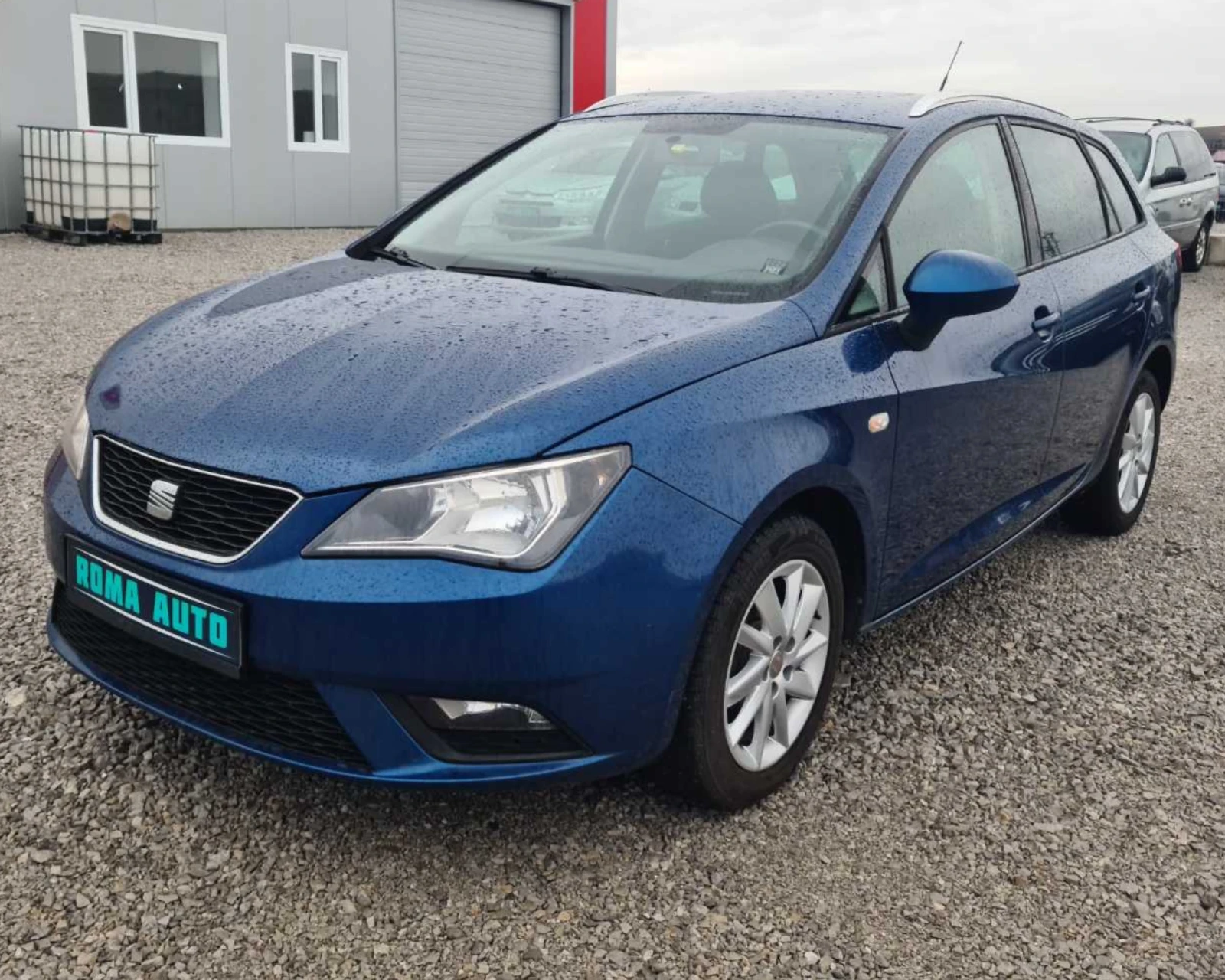 Seat Ibiza 1.2BENZIN EVRO 5B - изображение 8