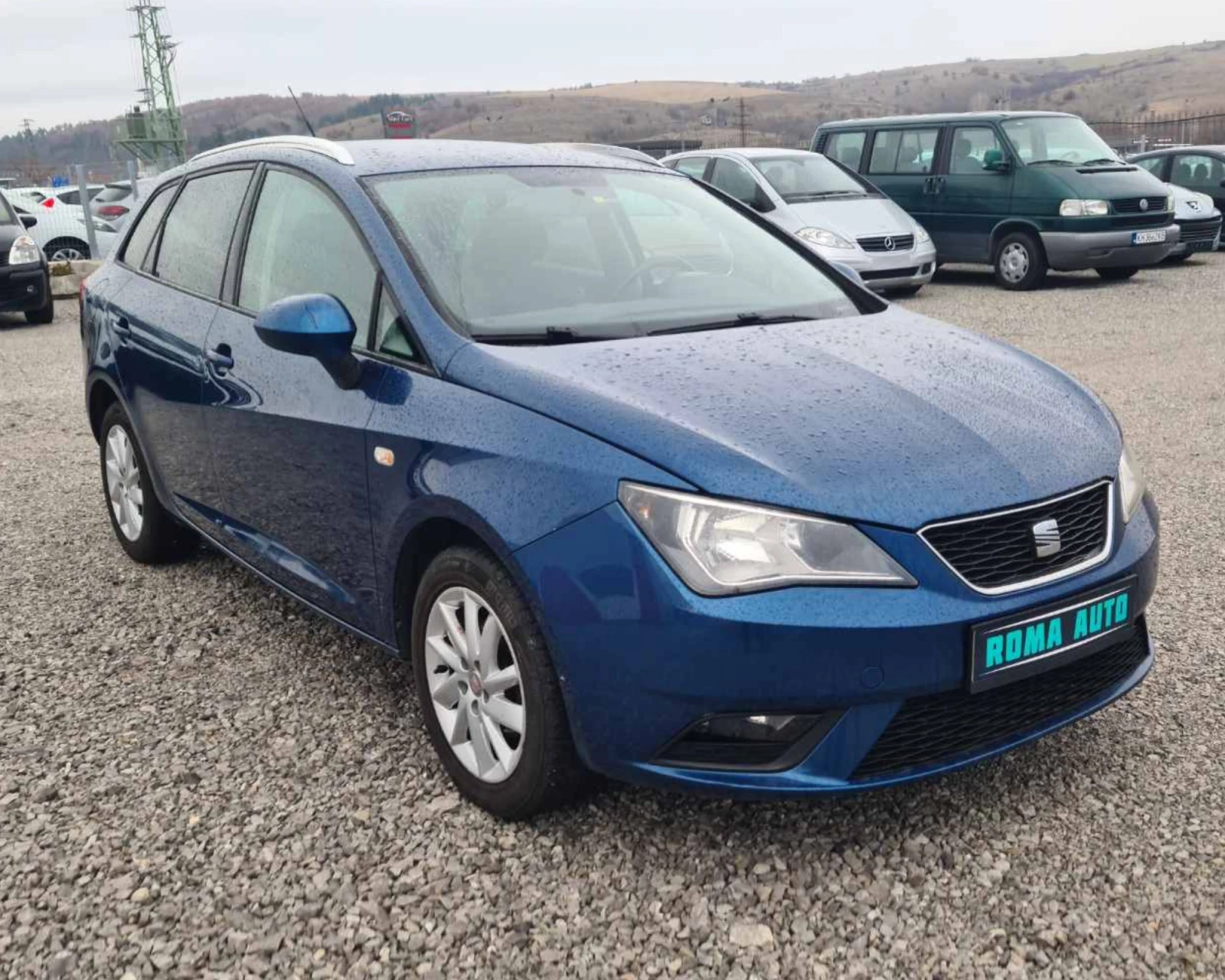 Seat Ibiza 1.2BENZIN EVRO 5B - изображение 4