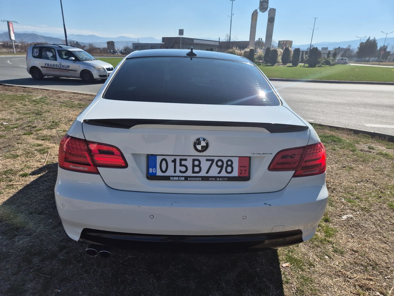 BMW 330 XD - изображение 10