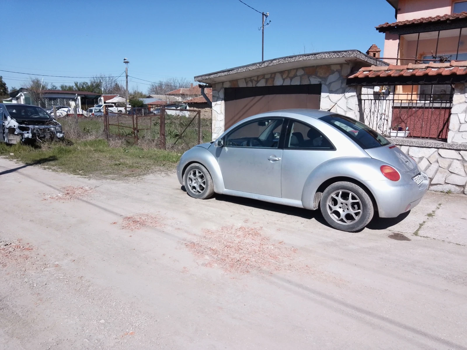 VW New beetle  - изображение 3