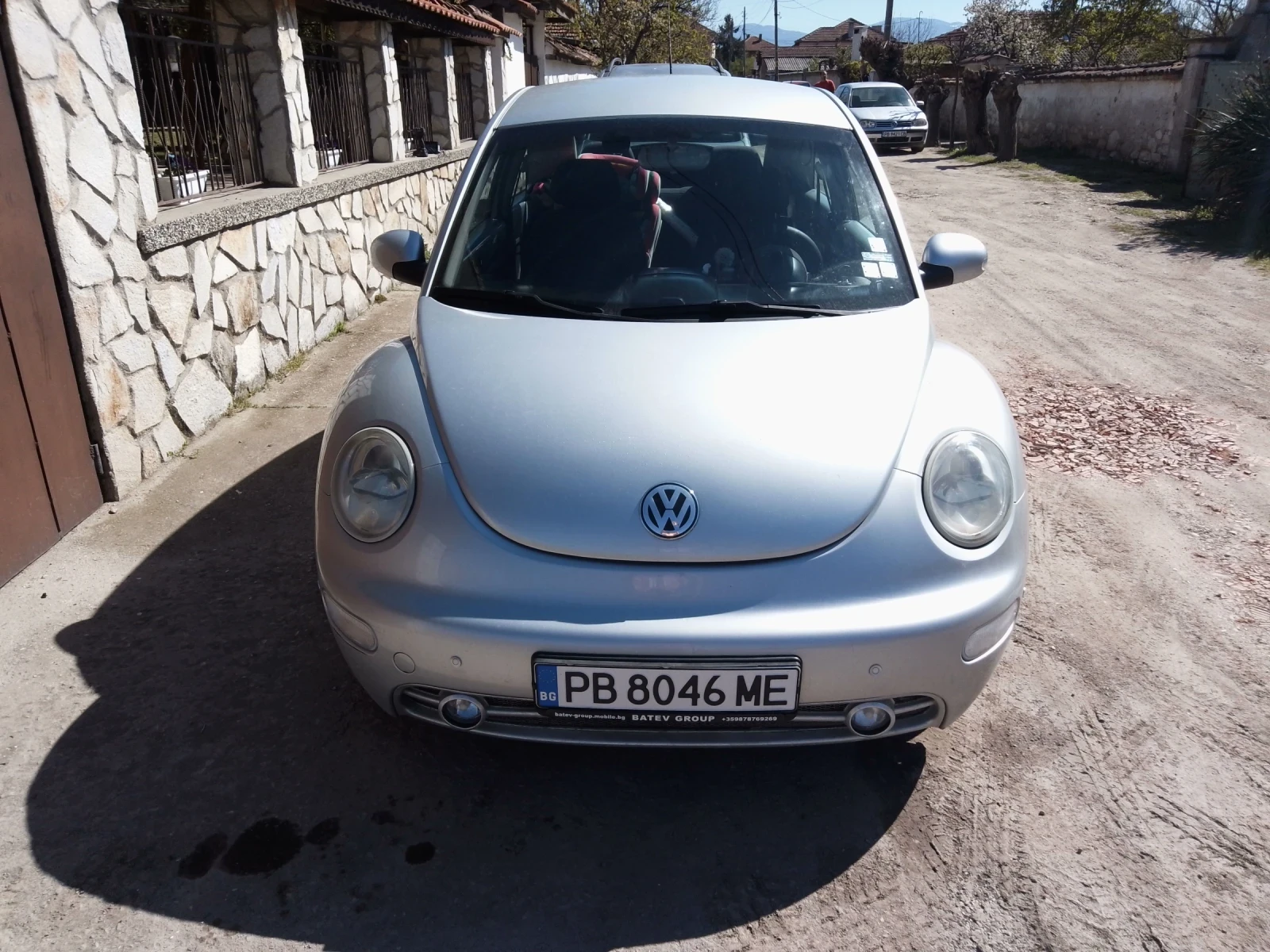 VW New beetle  - изображение 2