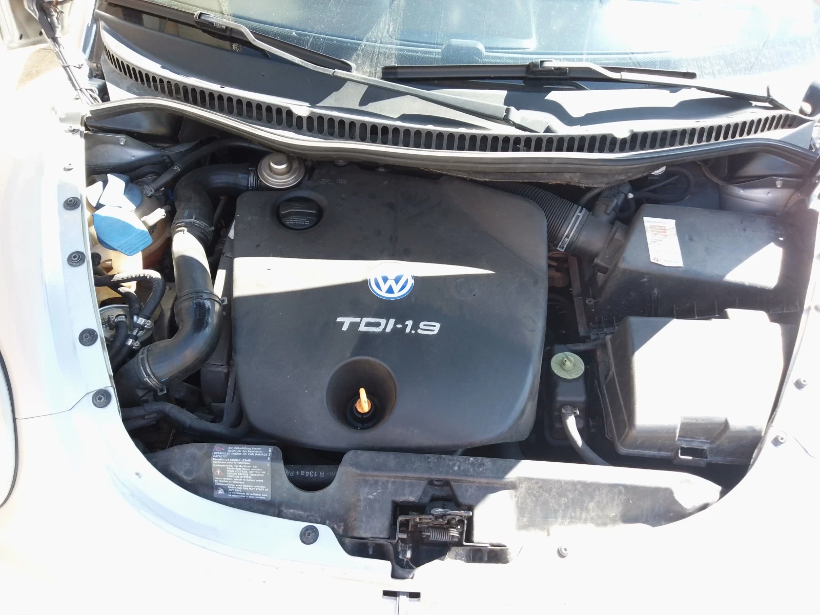 VW New beetle  - изображение 6