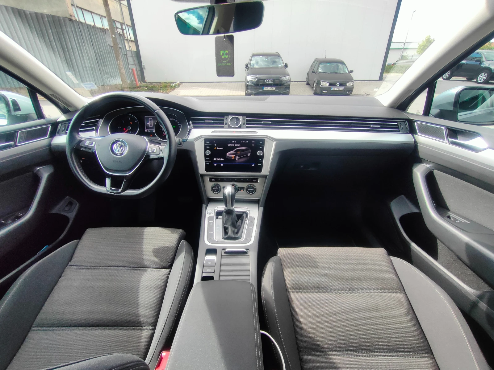 VW Passat 2.0 TDI 190hp  | Mobile.bg � ����������� 13
