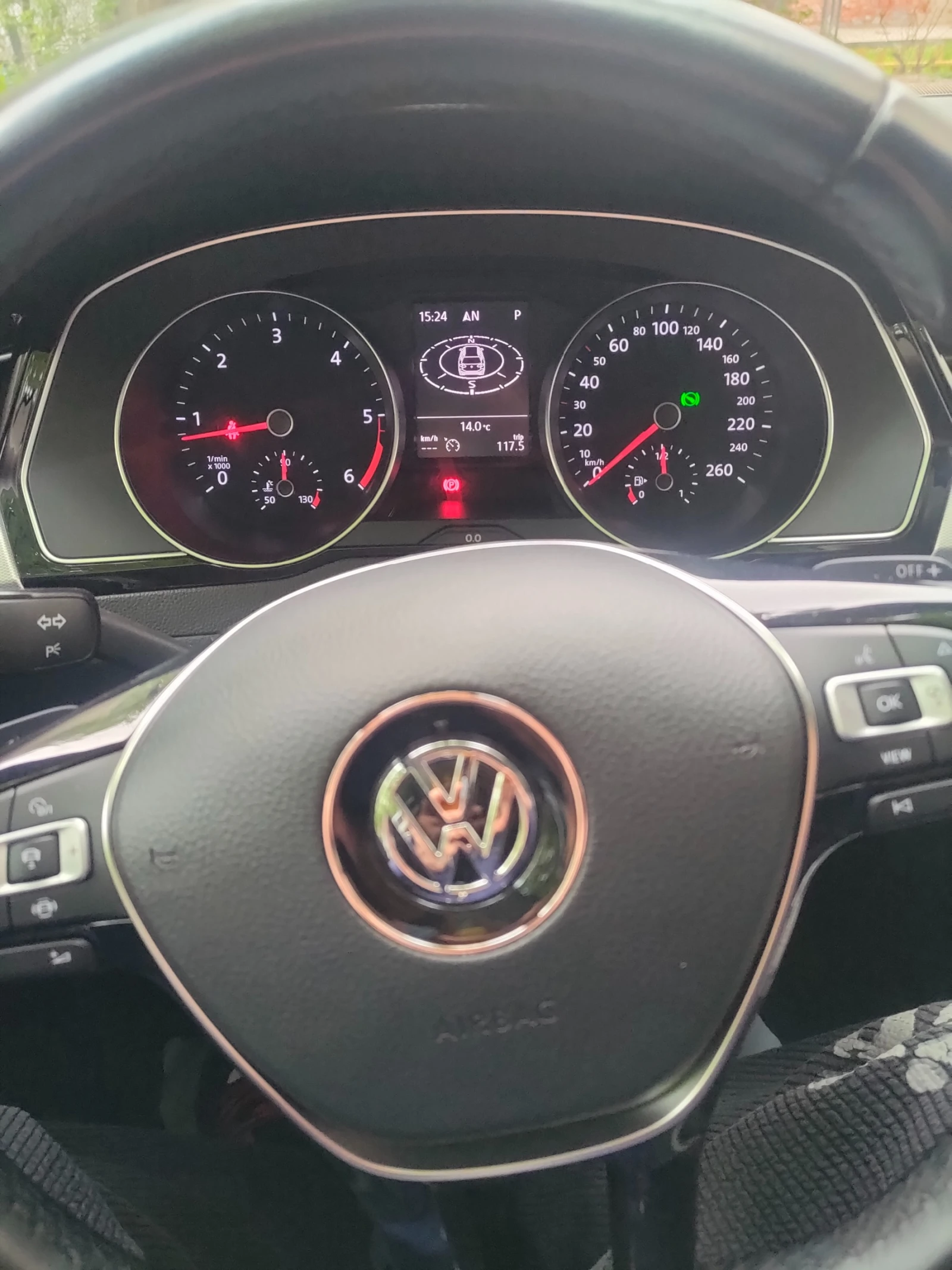 VW Passat Comfortline - изображение 9