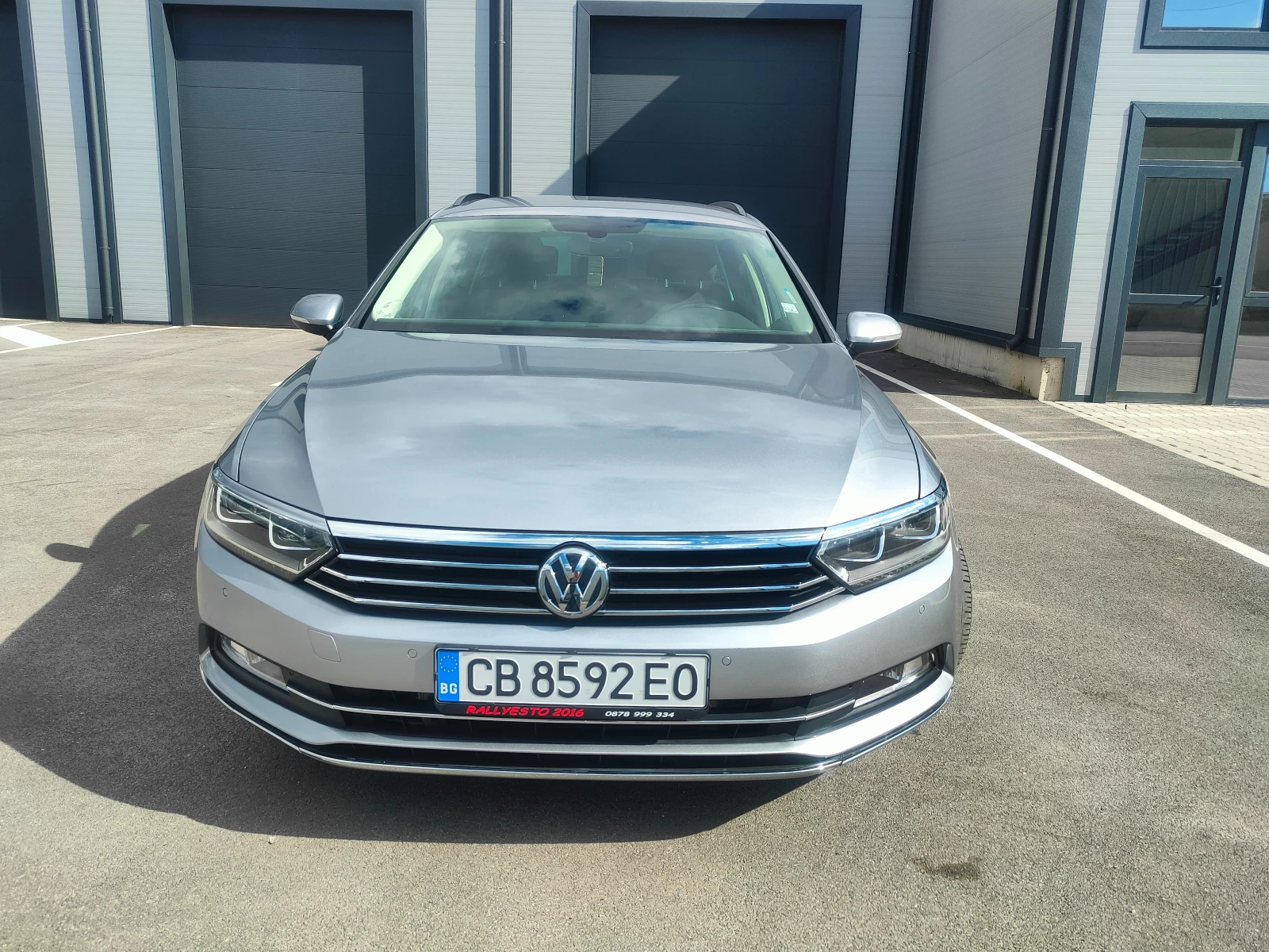 VW Passat 2.0 TDI 190hp  - изображение 3