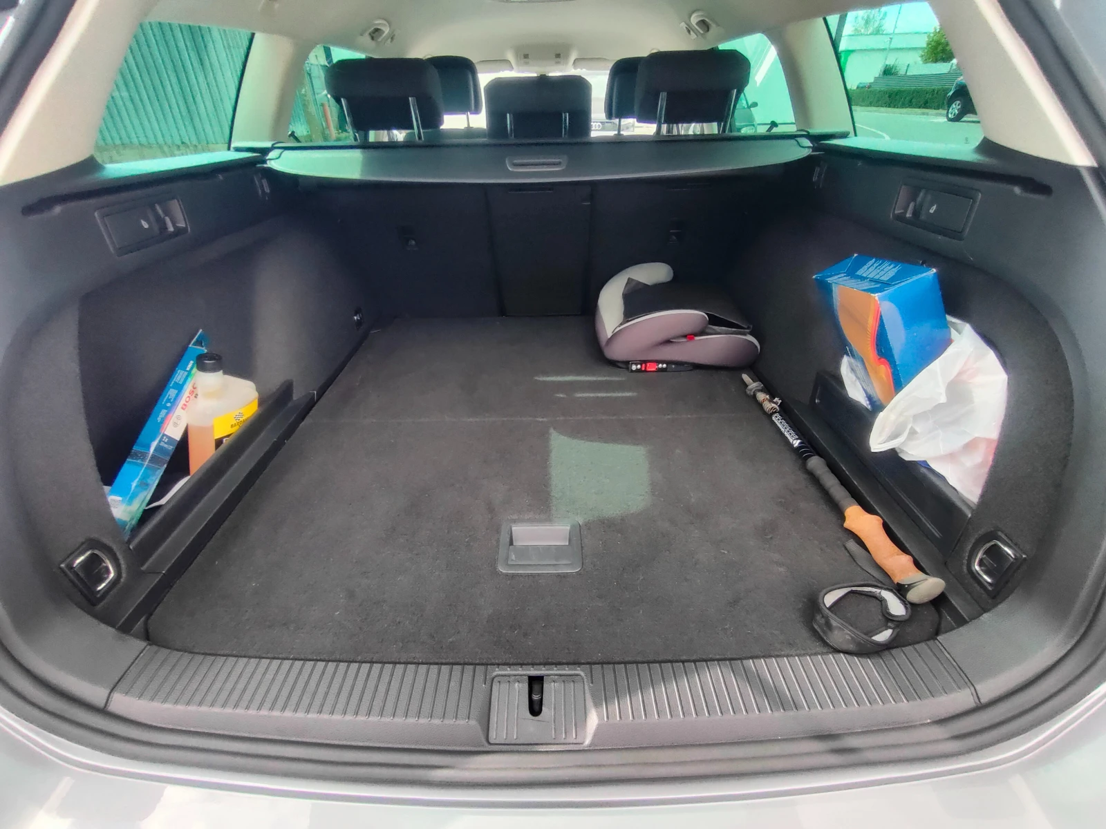 VW Passat 2.0 TDI 190hp  | Mobile.bg � ����������� 17