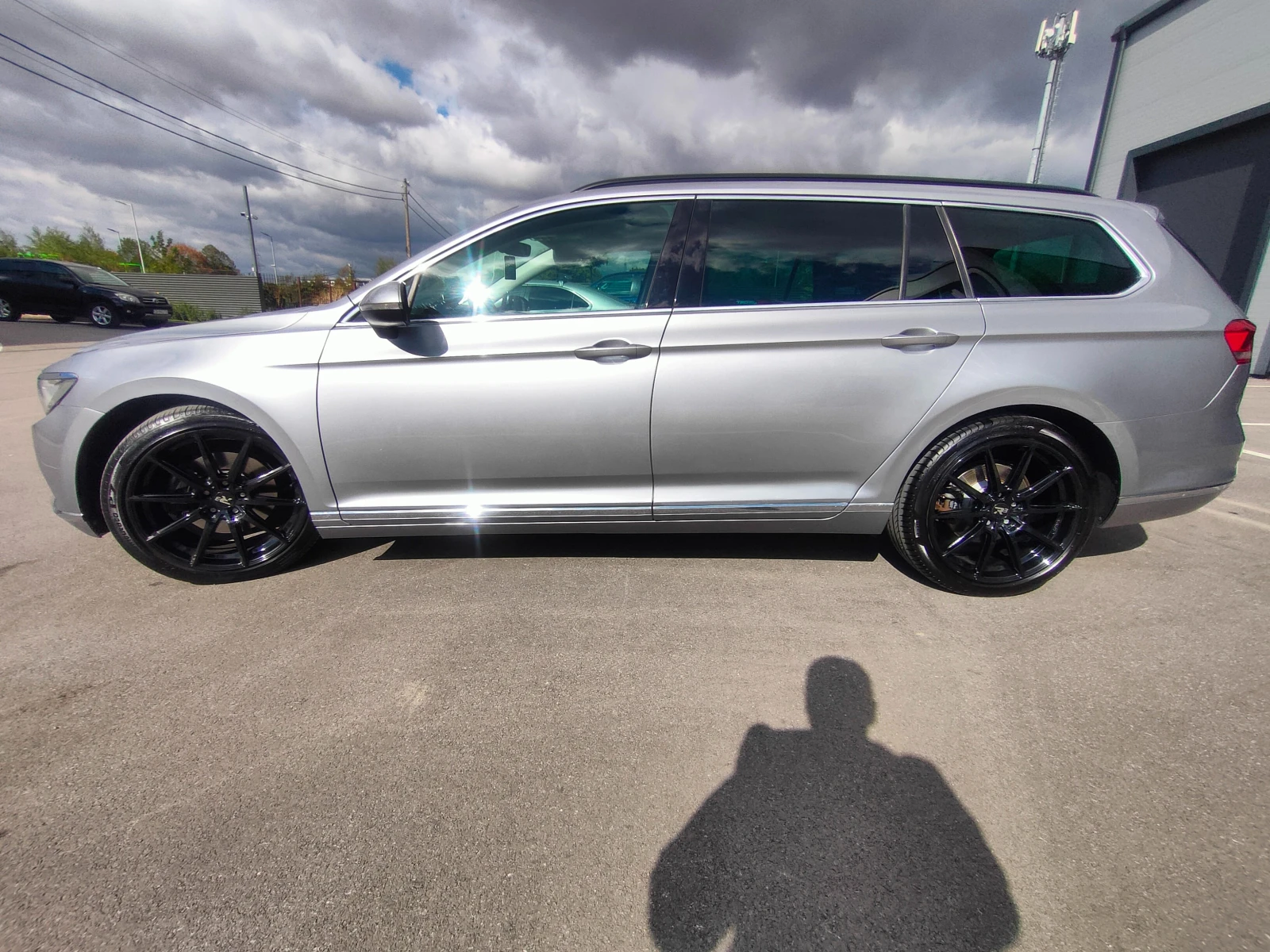 VW Passat 2.0 TDI 190hp  - изображение 7