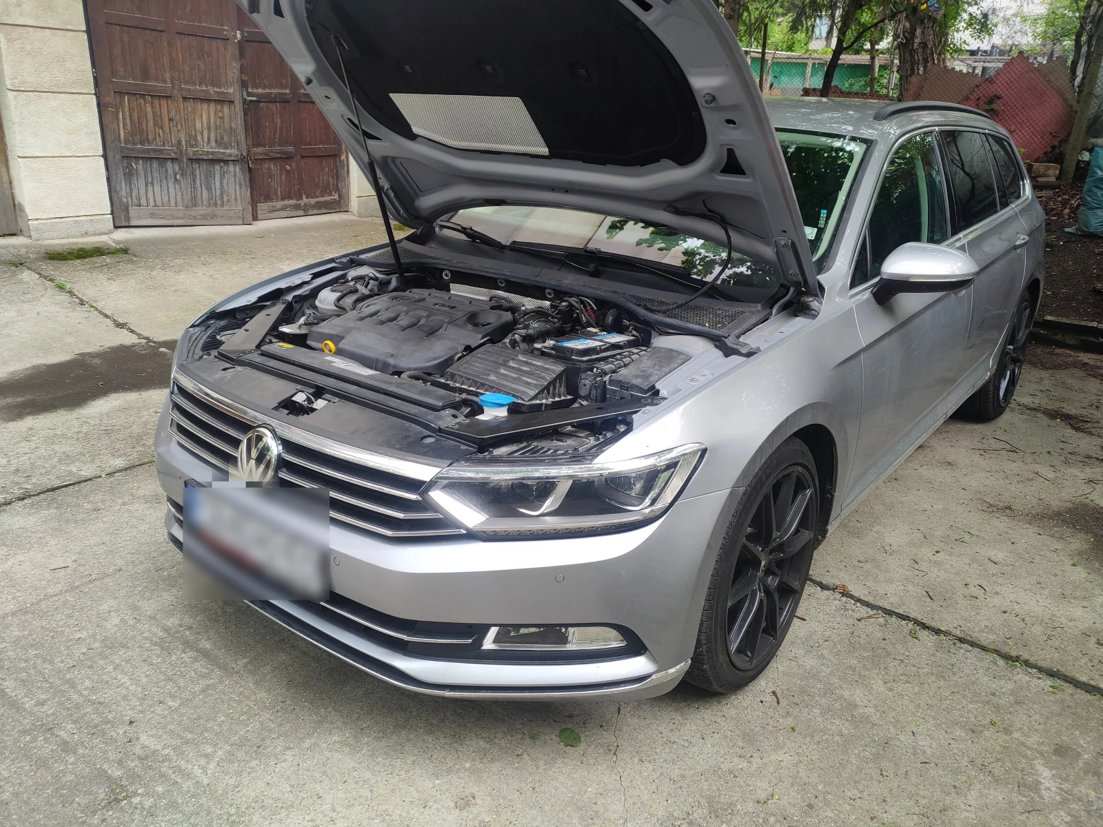 VW Passat Comfortline - изображение 2