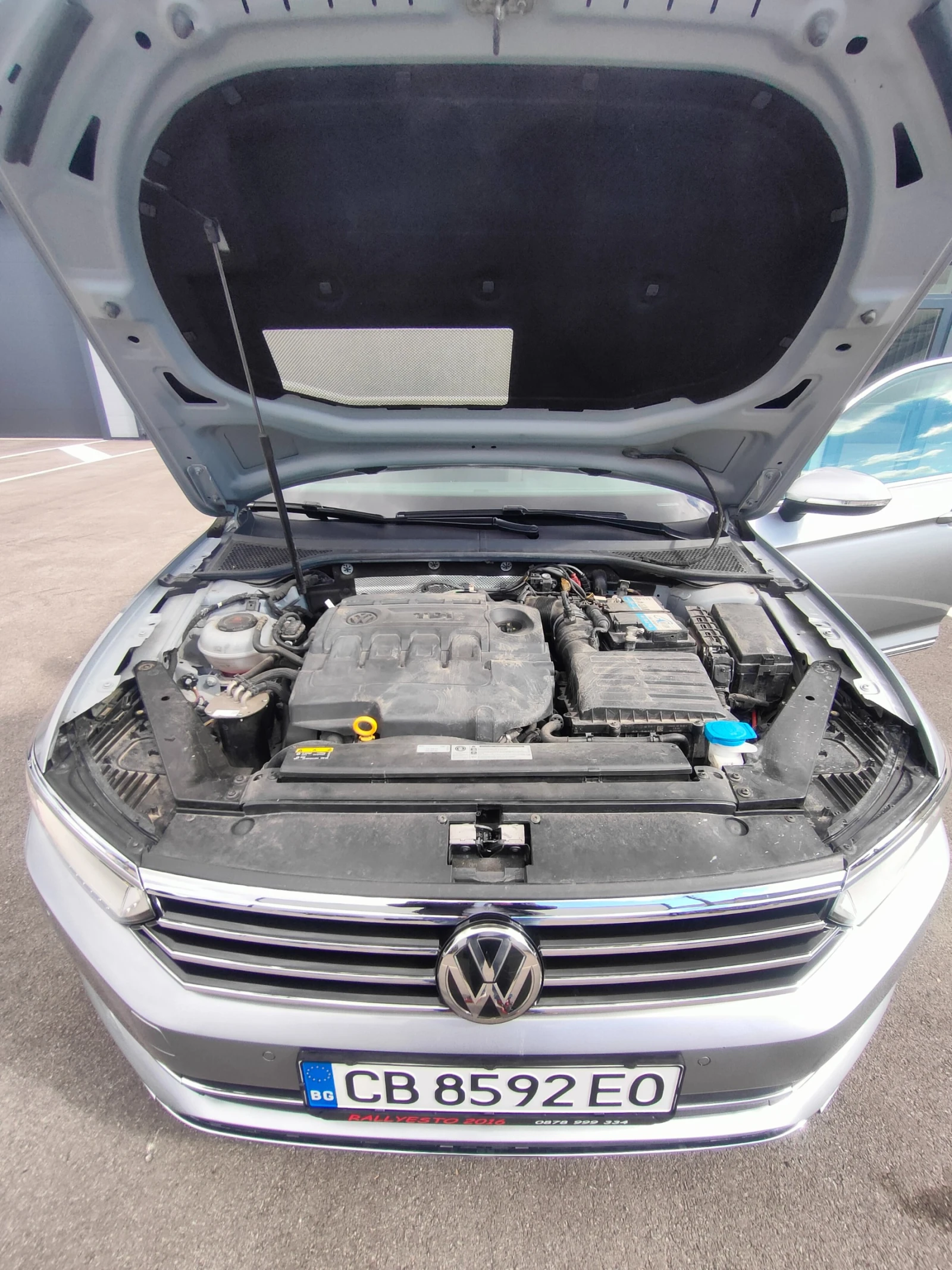 VW Passat 2.0 TDI 190hp  | Mobile.bg � ����������� 15