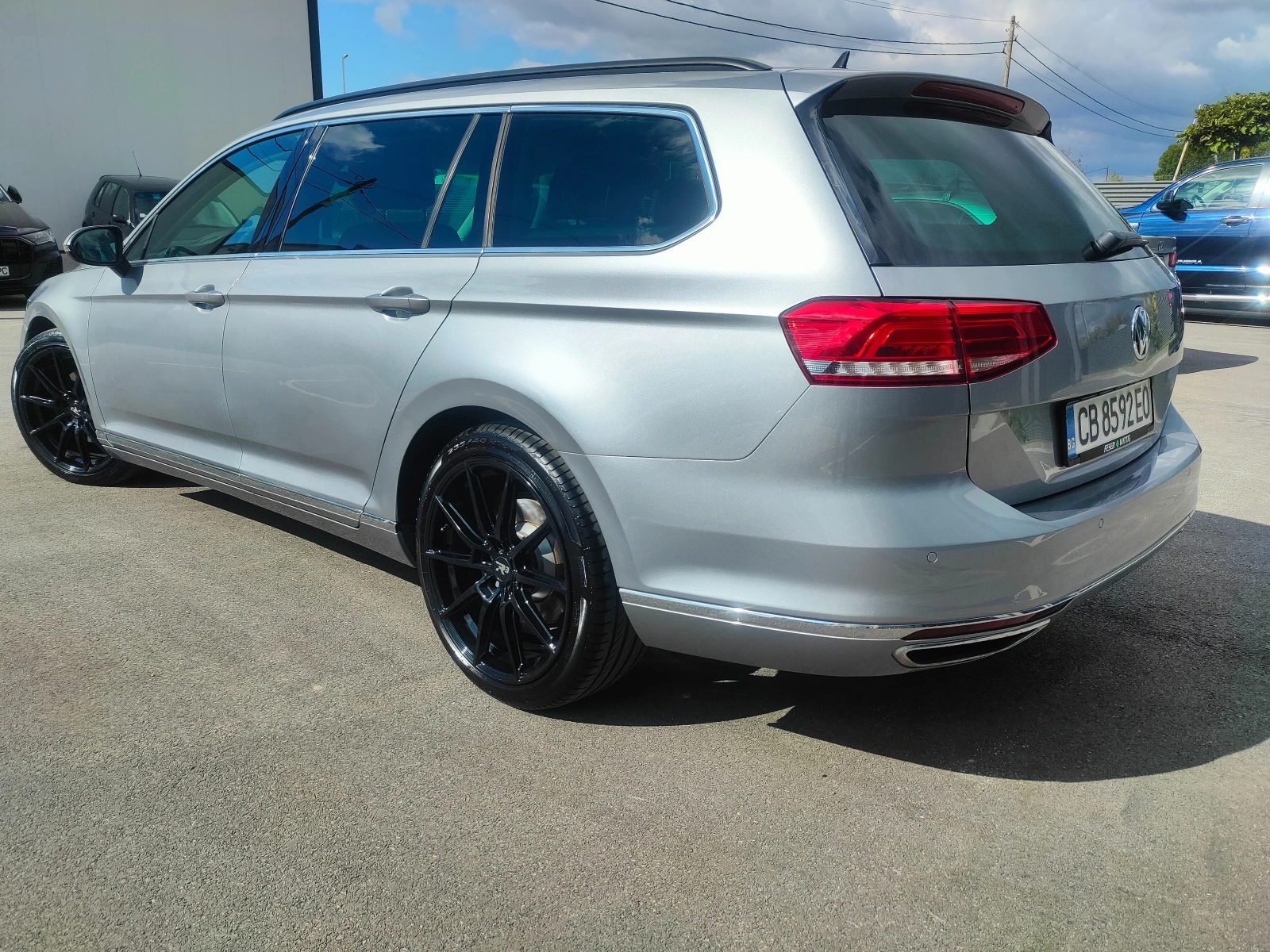 VW Passat 2.0 TDI 190hp  - изображение 4