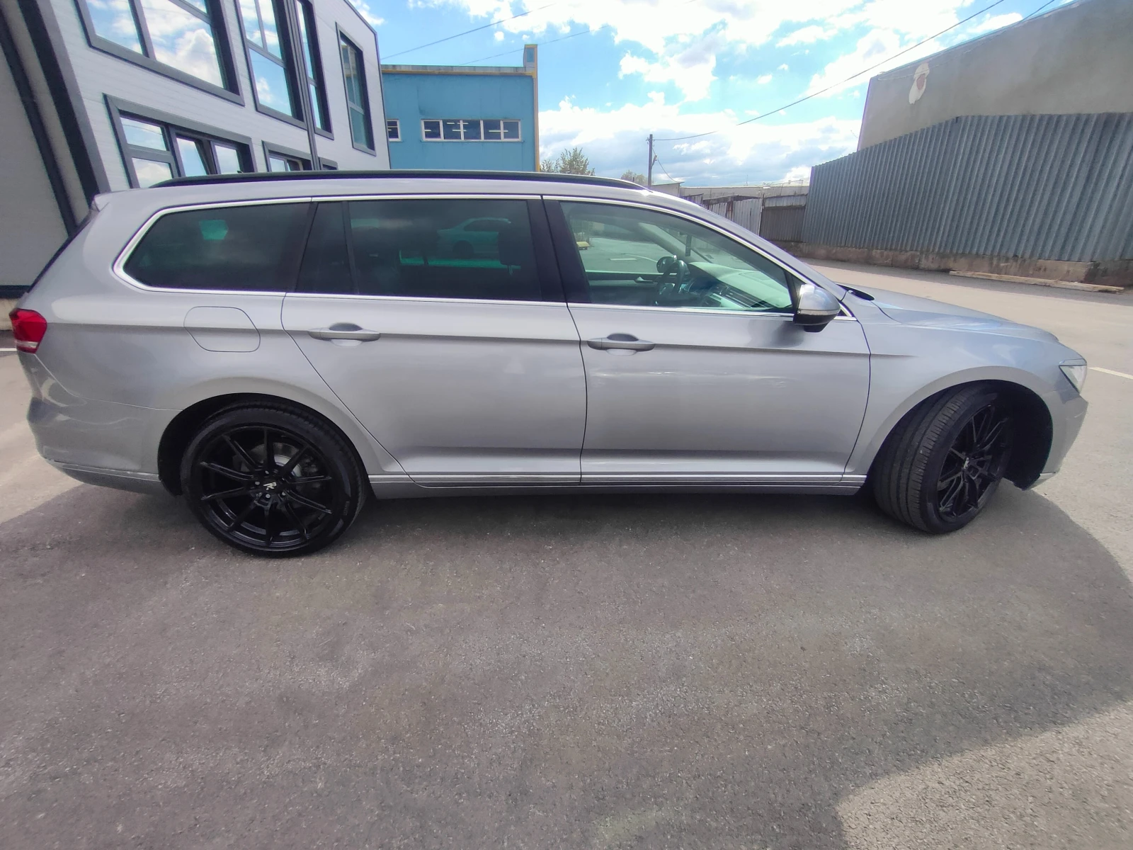 VW Passat 2.0 TDI 190hp  - изображение 8