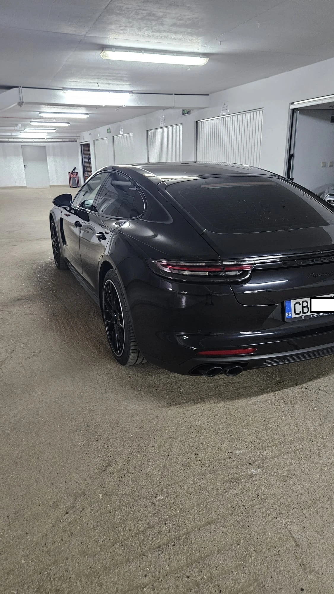 Porsche Panamera 4S - изображение 8