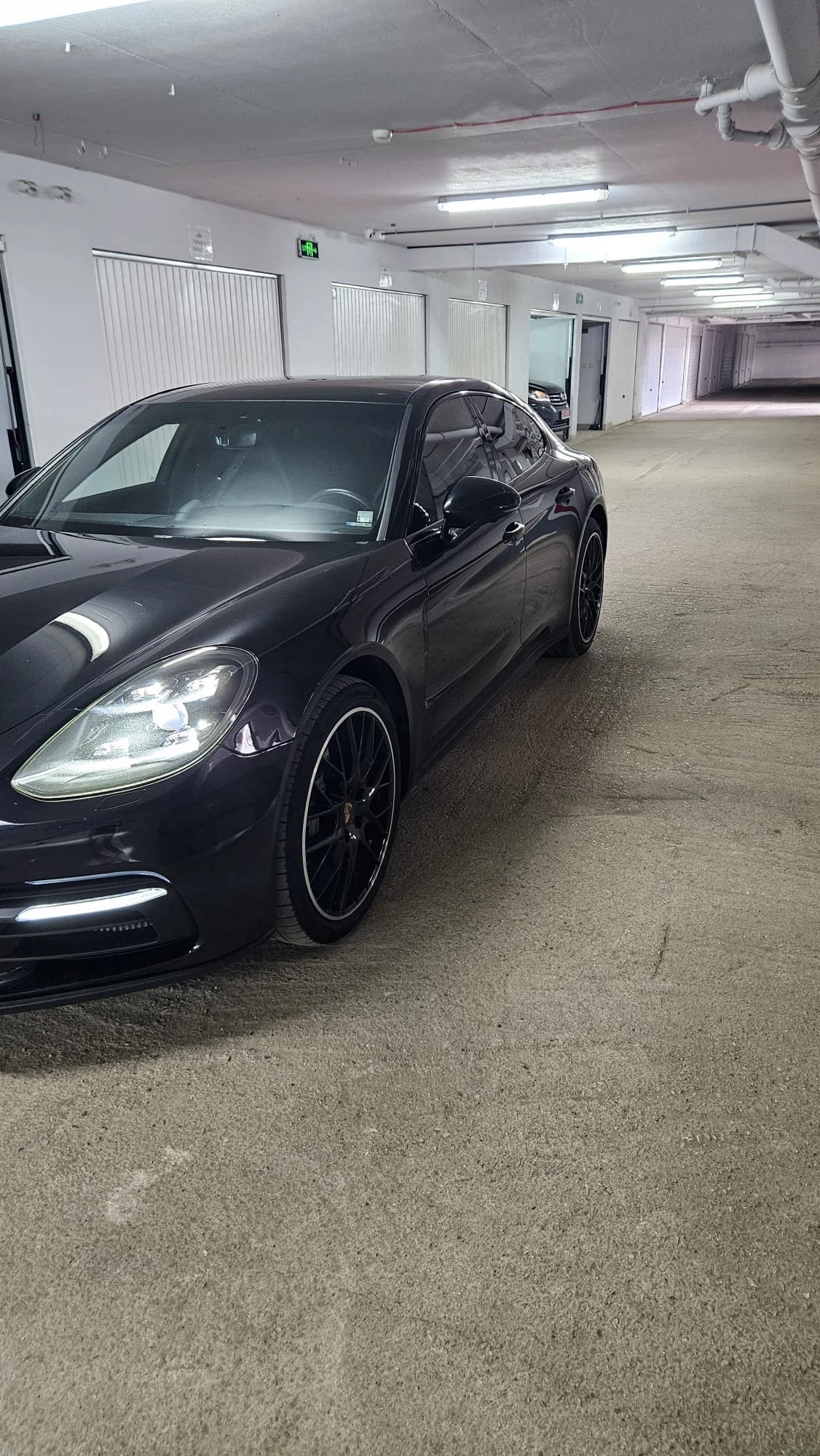 Porsche Panamera 4S - изображение 7