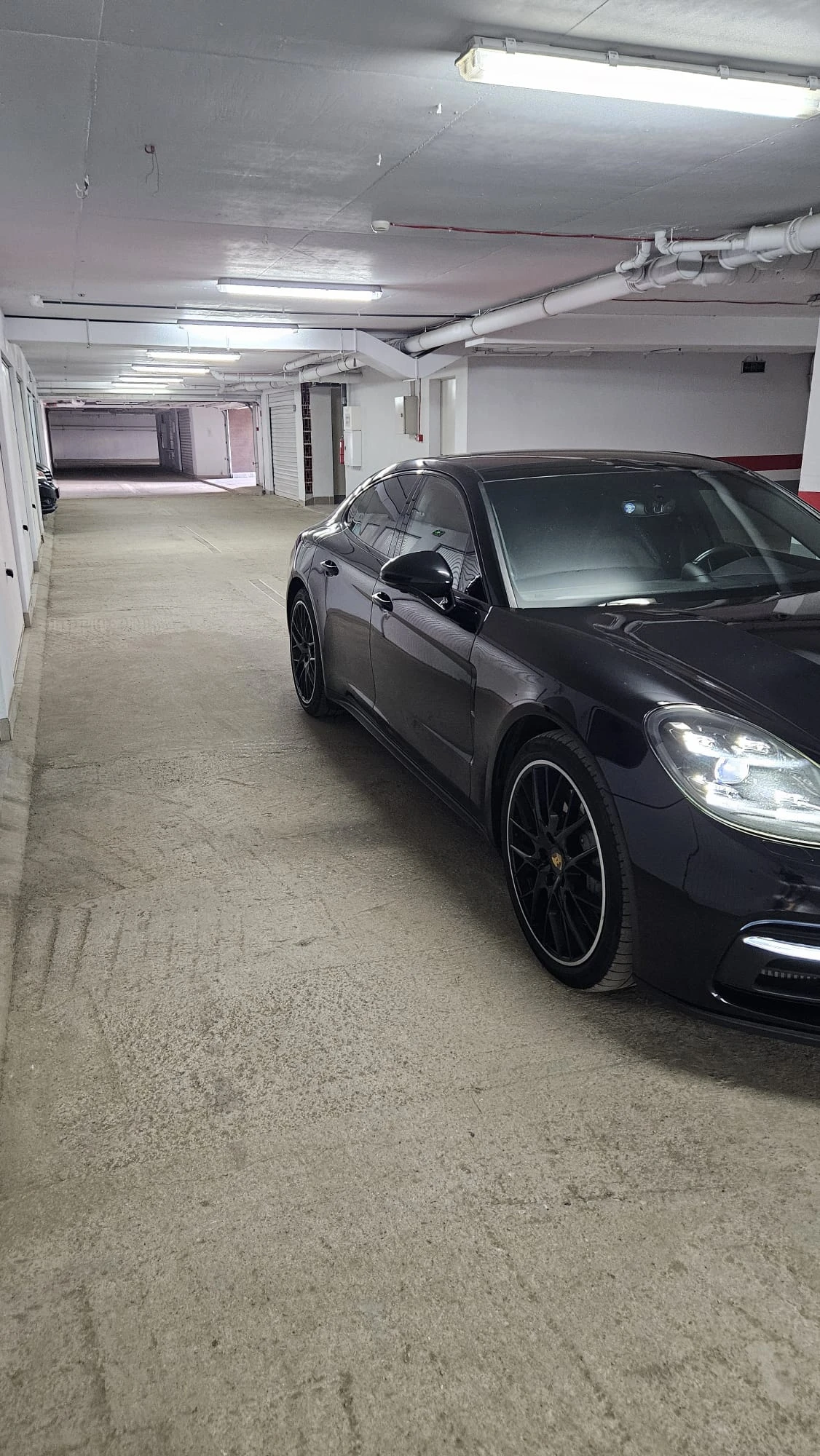 Porsche Panamera 4S - изображение 4