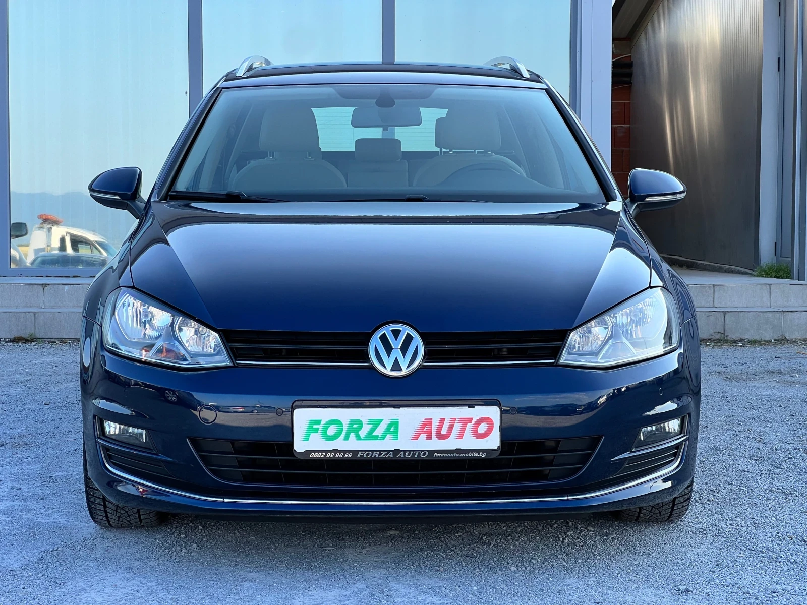 VW Golf Variant 1.6 TDI-BLUEMOTION-HIGHLINE - изображение 2