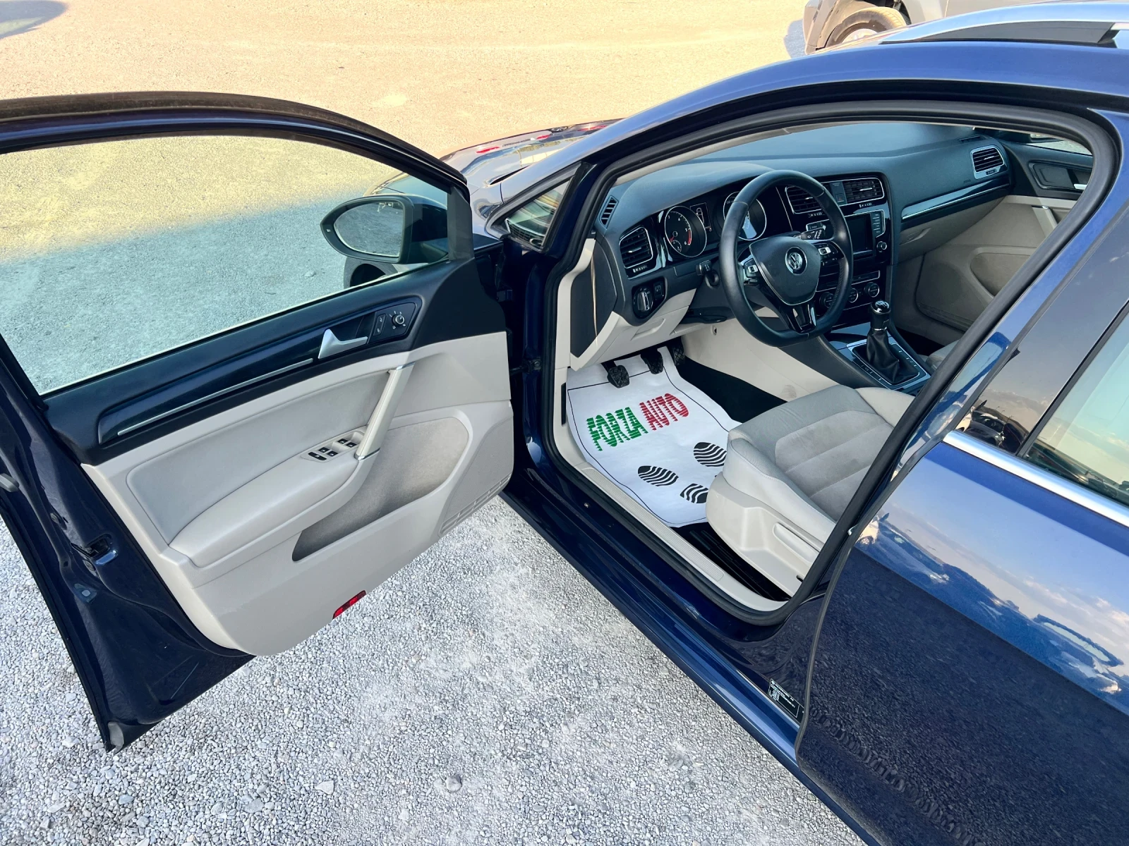 VW Golf Variant 1.6 TDI-BLUEMOTION-HIGHLINE - изображение 7