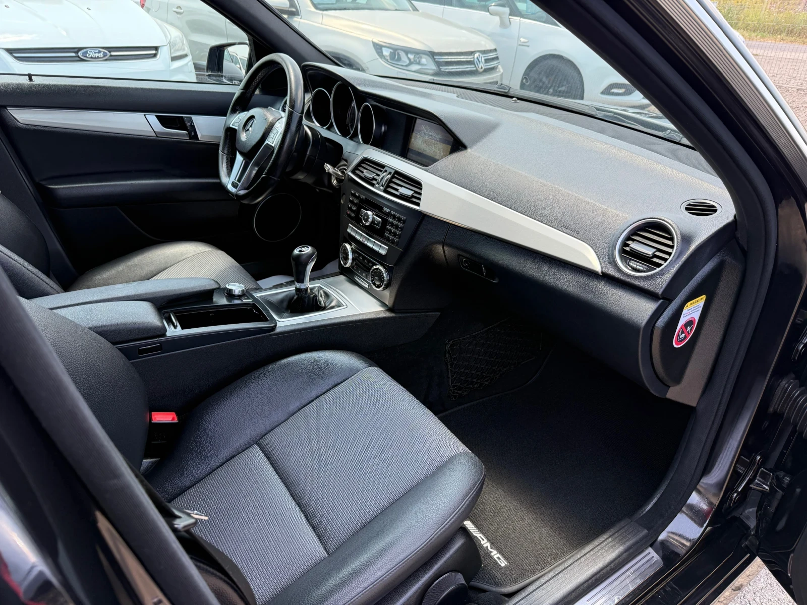 Mercedes-Benz C 180 1.8i CH AVANTAGARDE Face-Lift - изображение 9