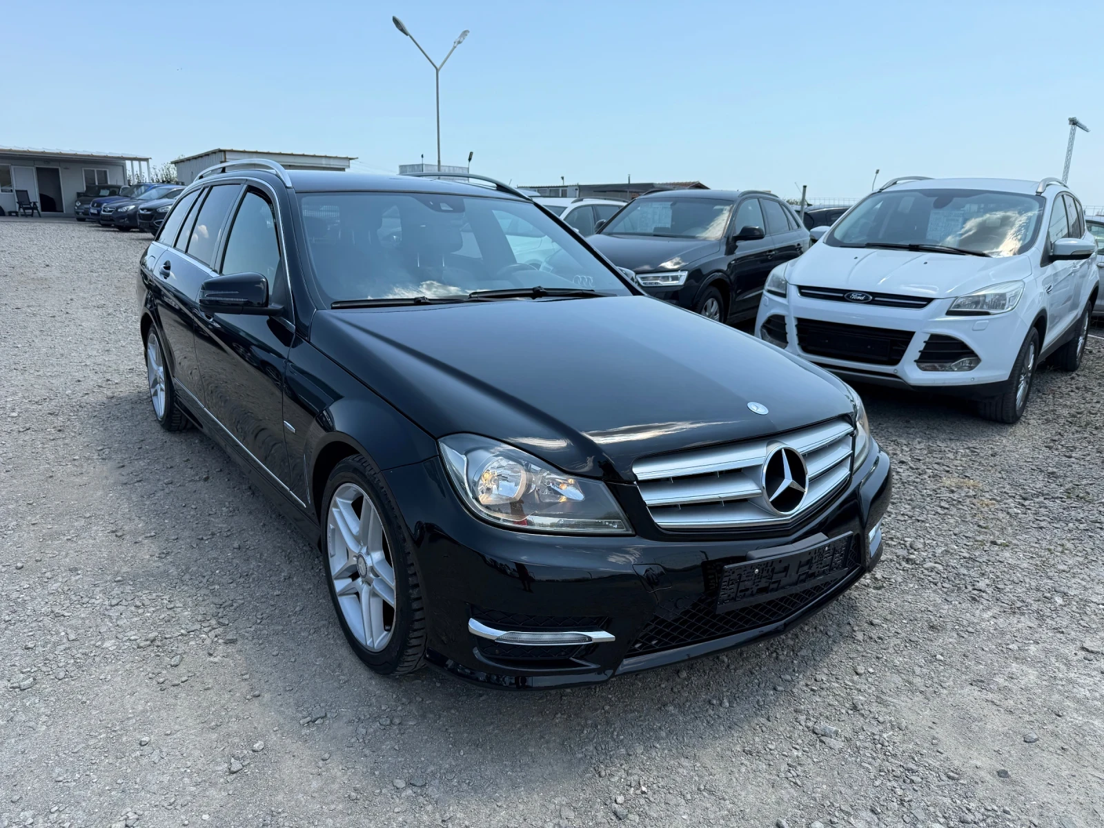 Mercedes-Benz C 180 1.8i CH AVANTAGARDE Face-Lift - изображение 3