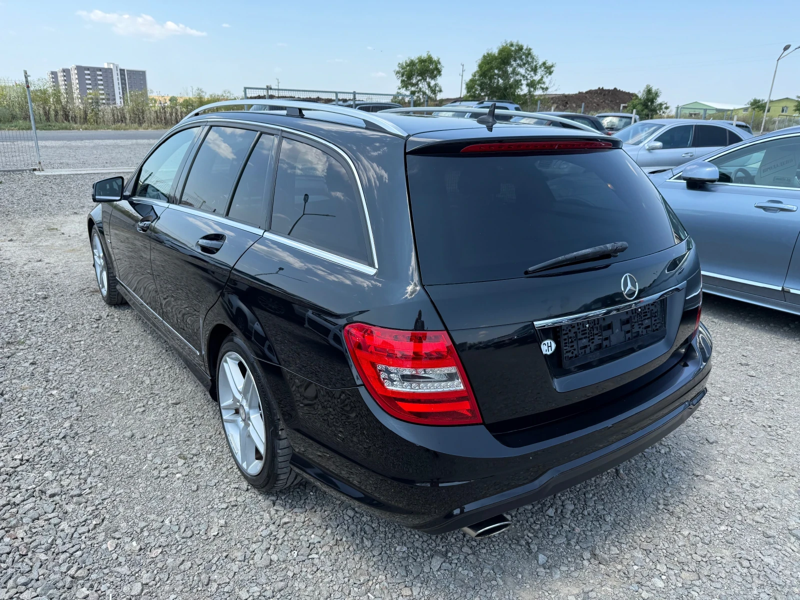 Mercedes-Benz C 180 1.8i CH AVANTAGARDE Face-Lift - изображение 6