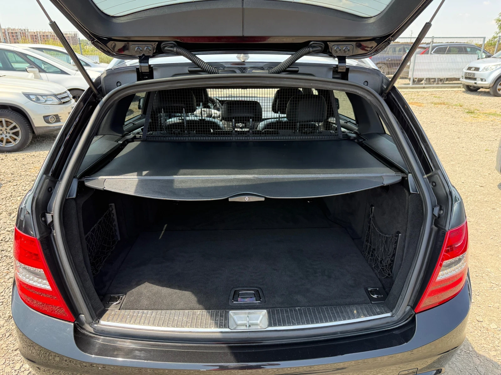 Mercedes-Benz C 180 1.8i CH AVANTAGARDE Face-Lift - изображение 7