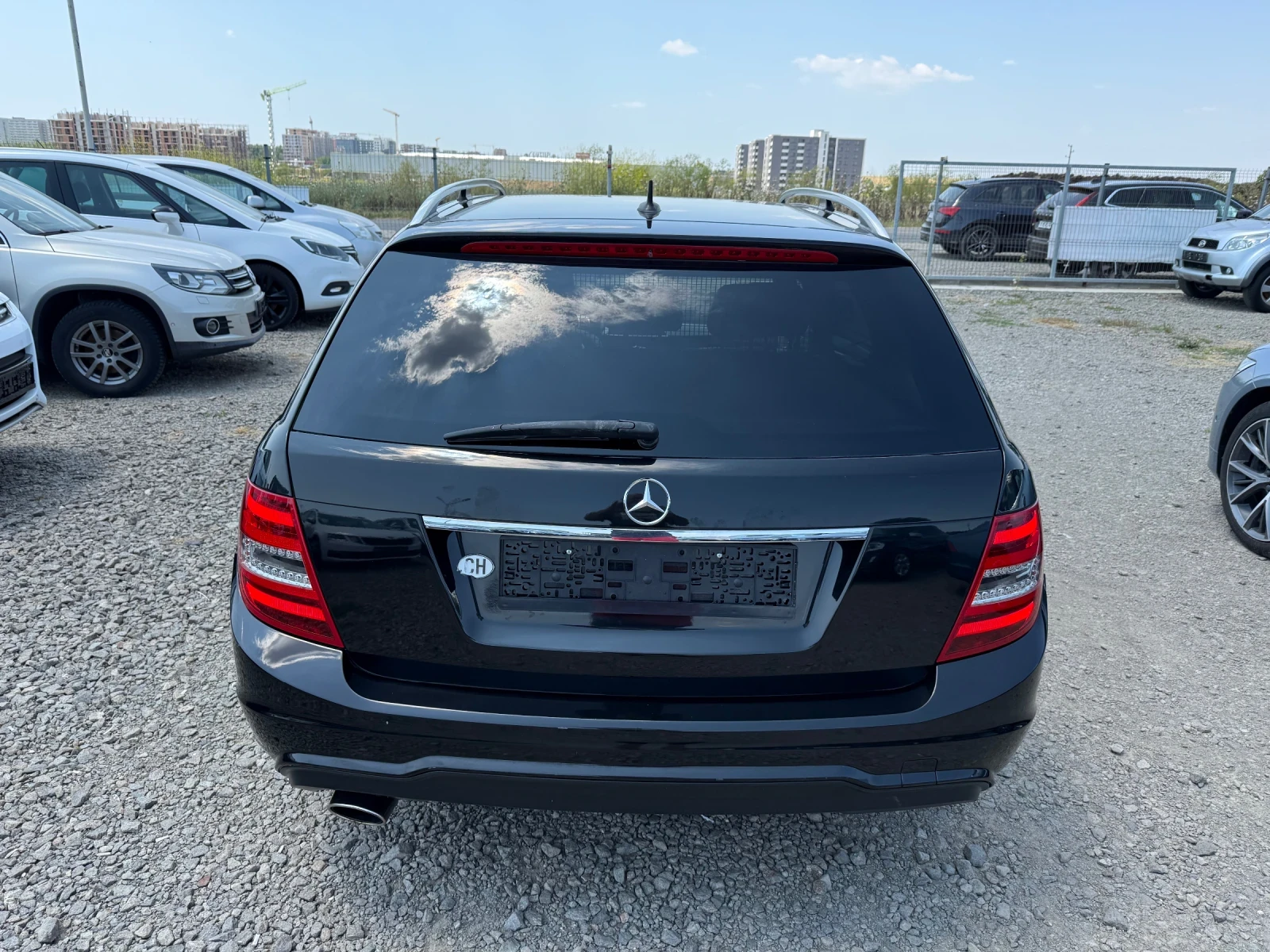 Mercedes-Benz C 180 1.8i CH AVANTAGARDE Face-Lift - изображение 5