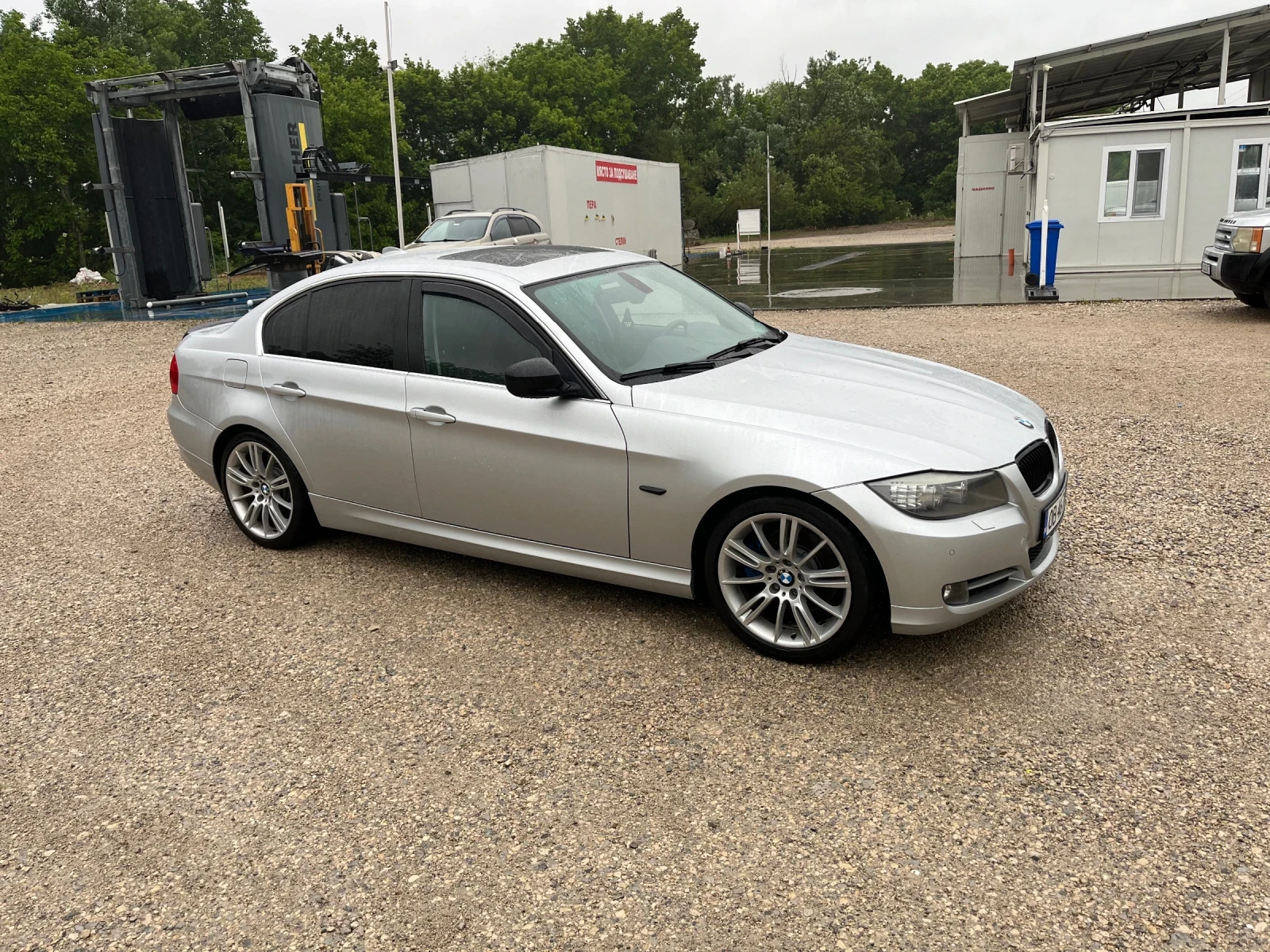 BMW 330 FACELIFT | Mobile.bg   12
