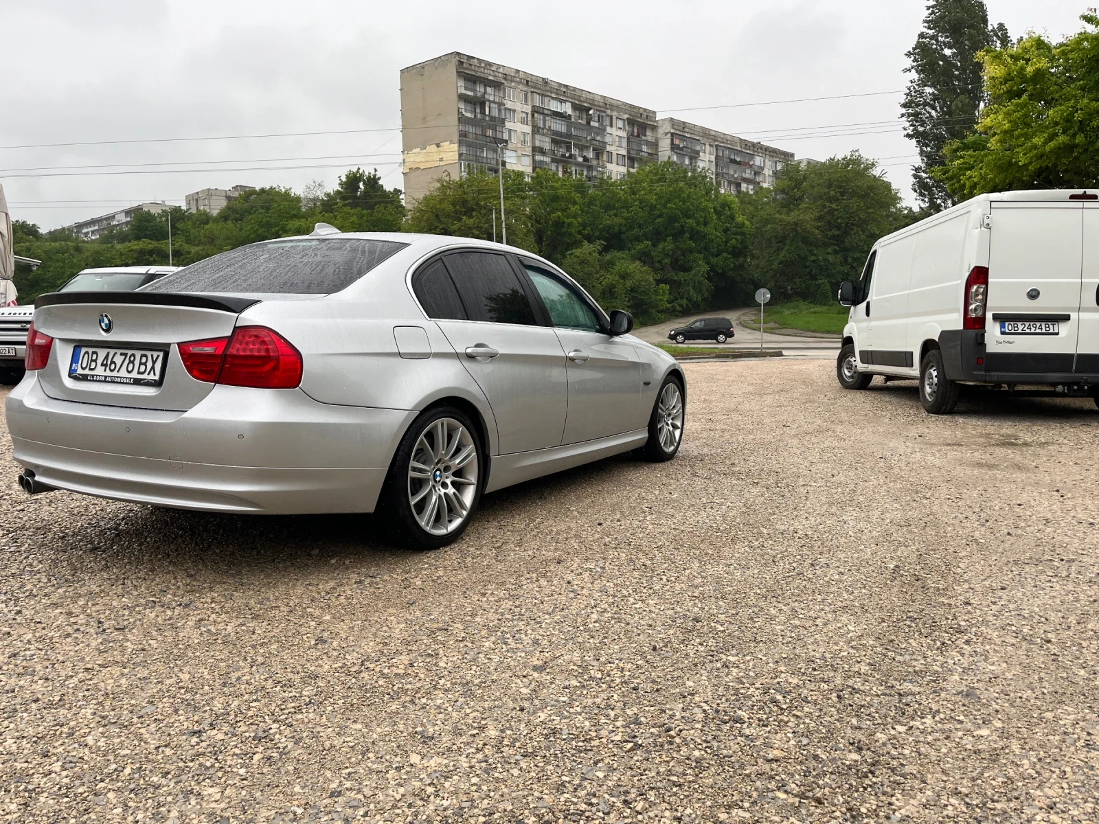 BMW 330 FACELIFT | Mobile.bg   15