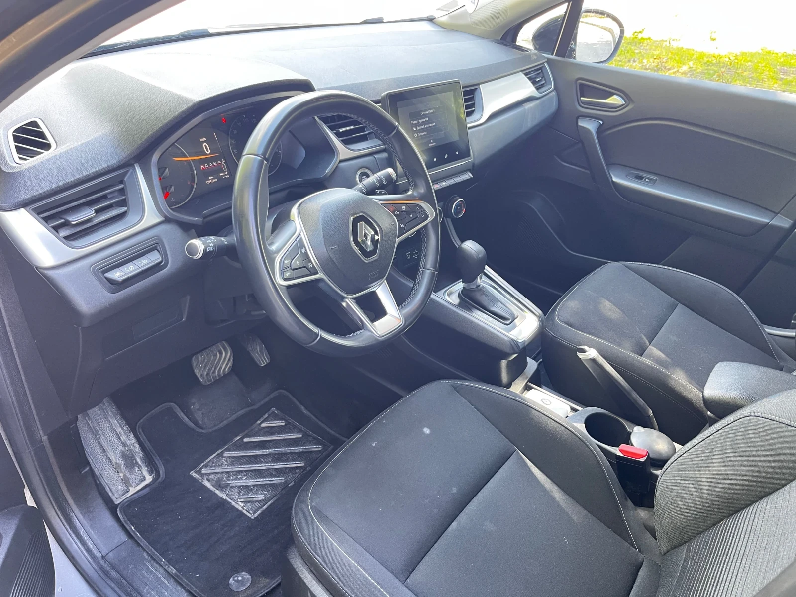 Renault Captur 1.5 dci - изображение 9