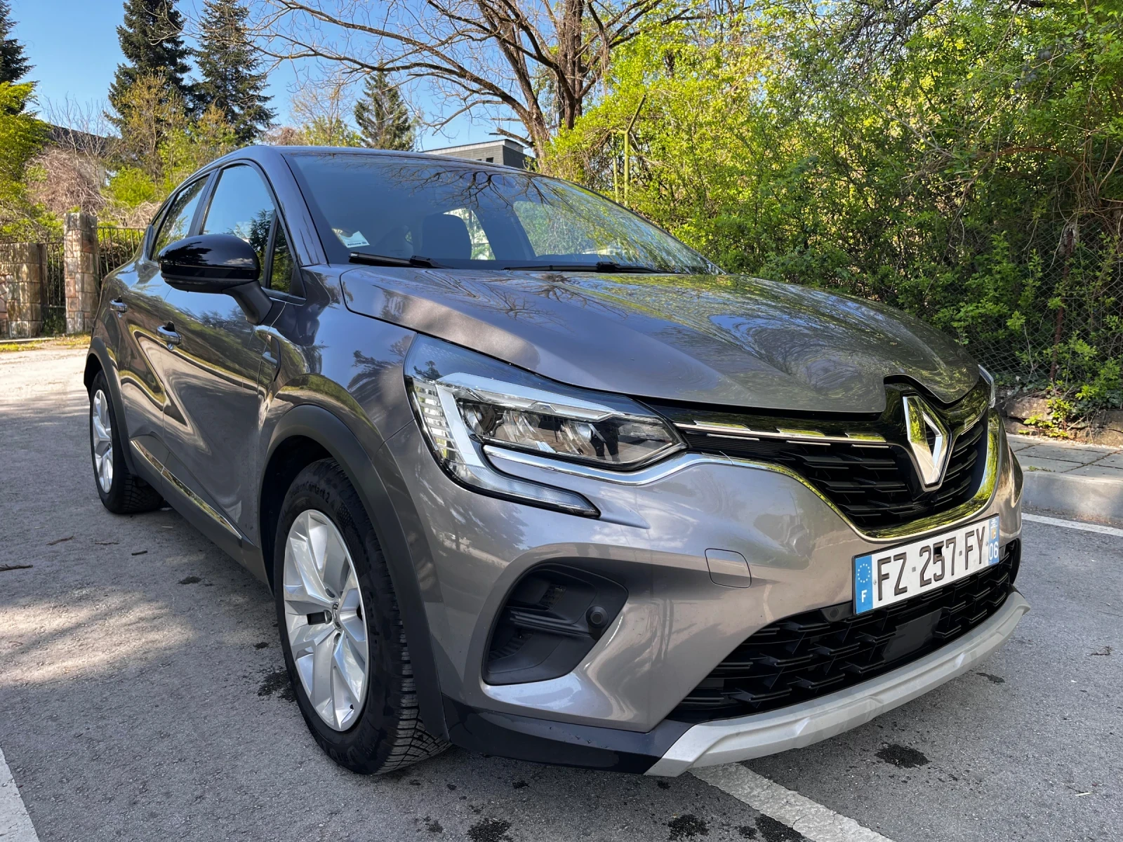 Renault Captur 1.5 dci - изображение 3