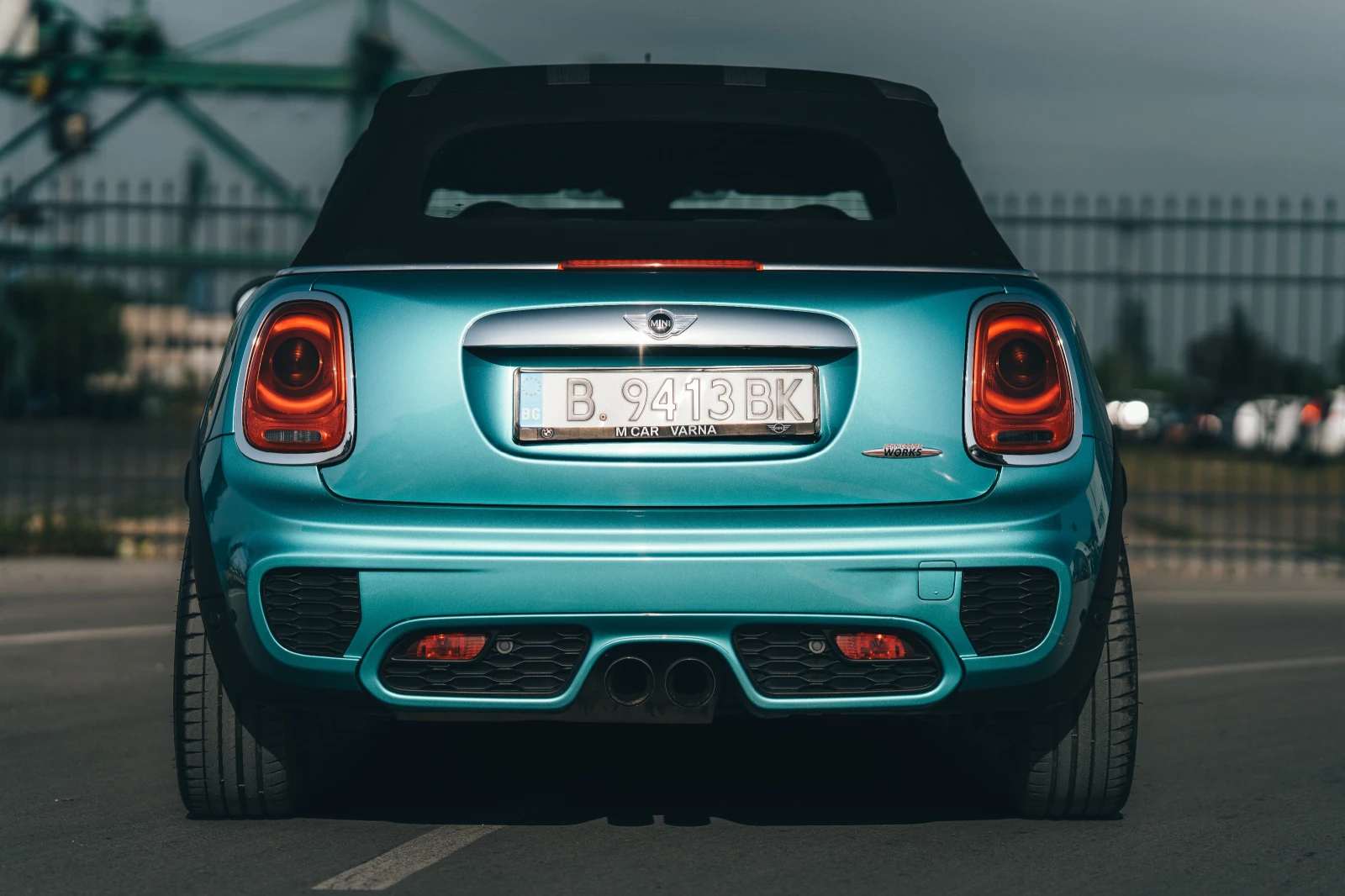 Mini John Cooper Works JCW - изображение 7
