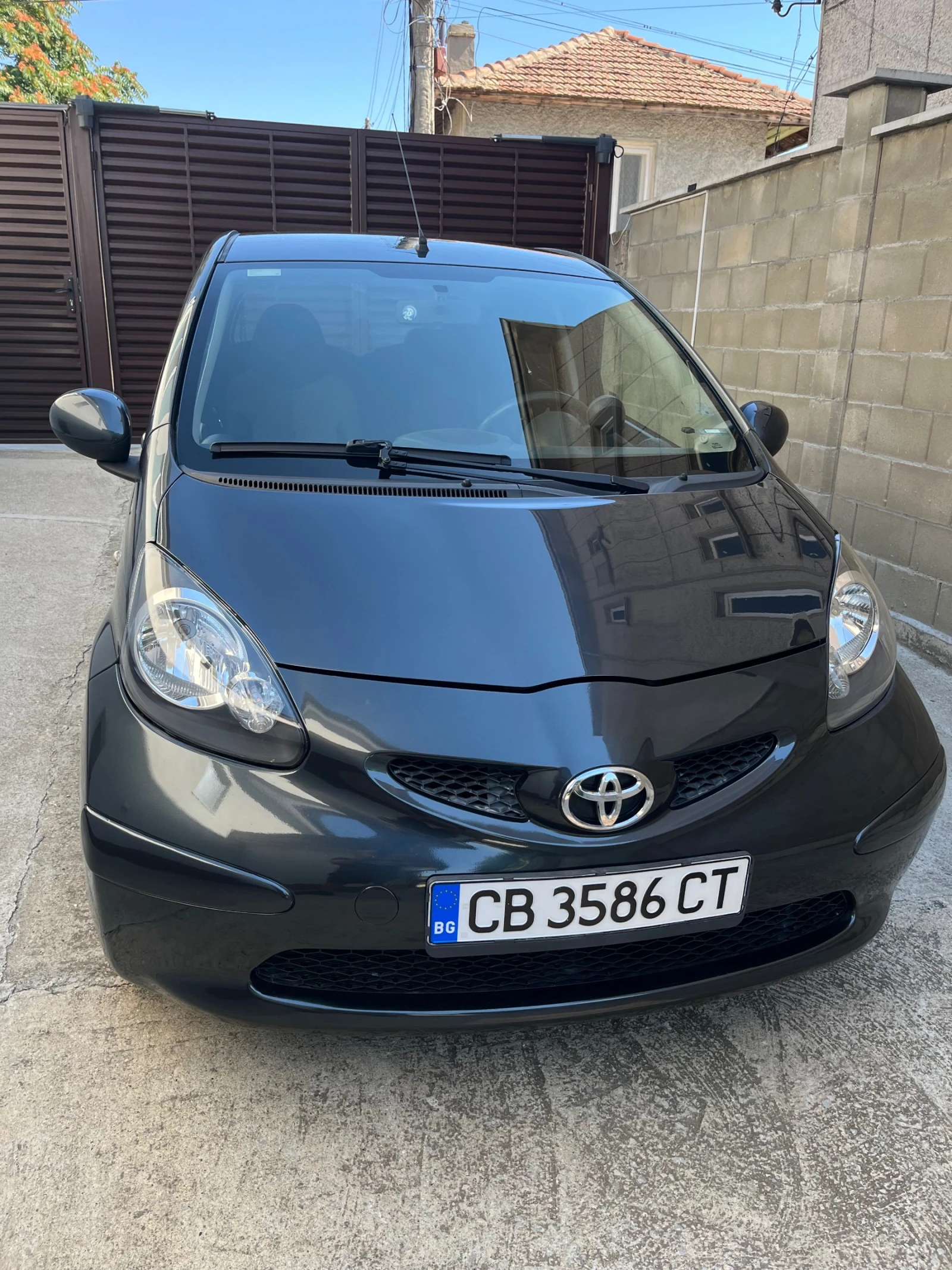 Toyota Aygo  - изображение 3