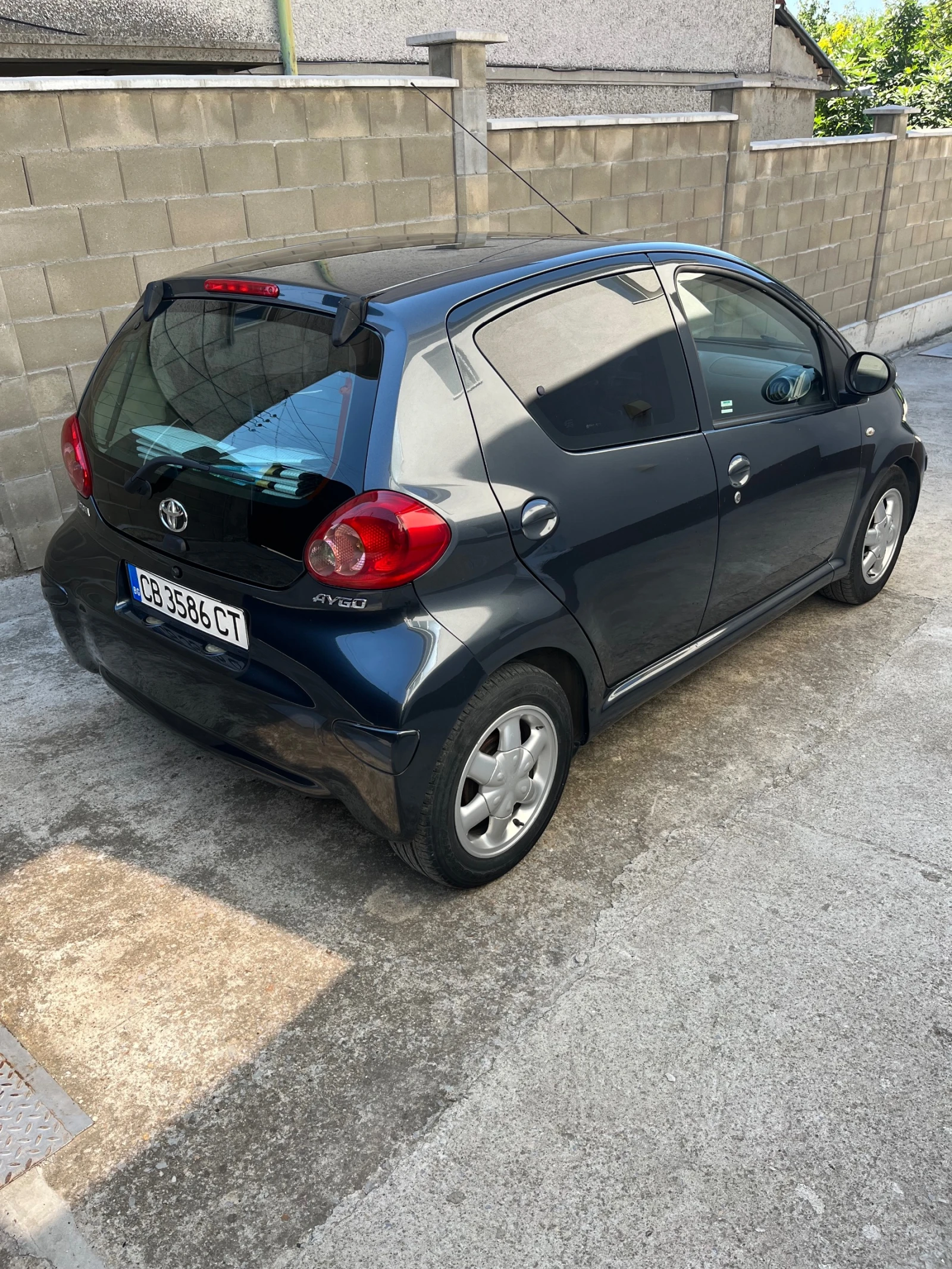 Toyota Aygo  - изображение 4