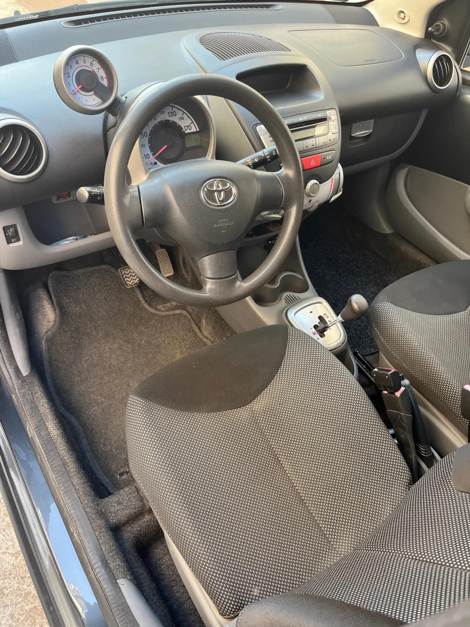 Toyota Aygo  - изображение 6