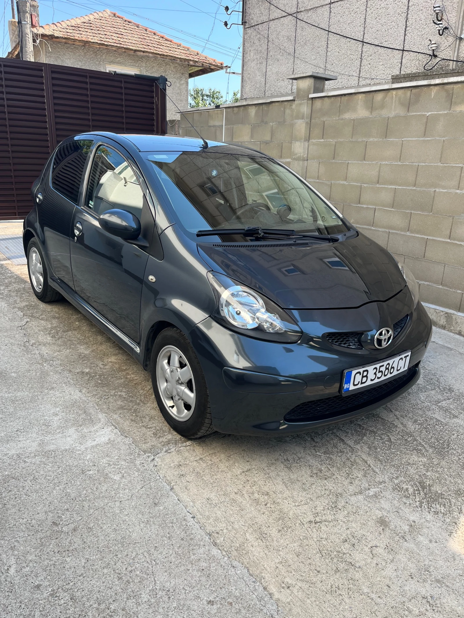 Toyota Aygo  - изображение 2