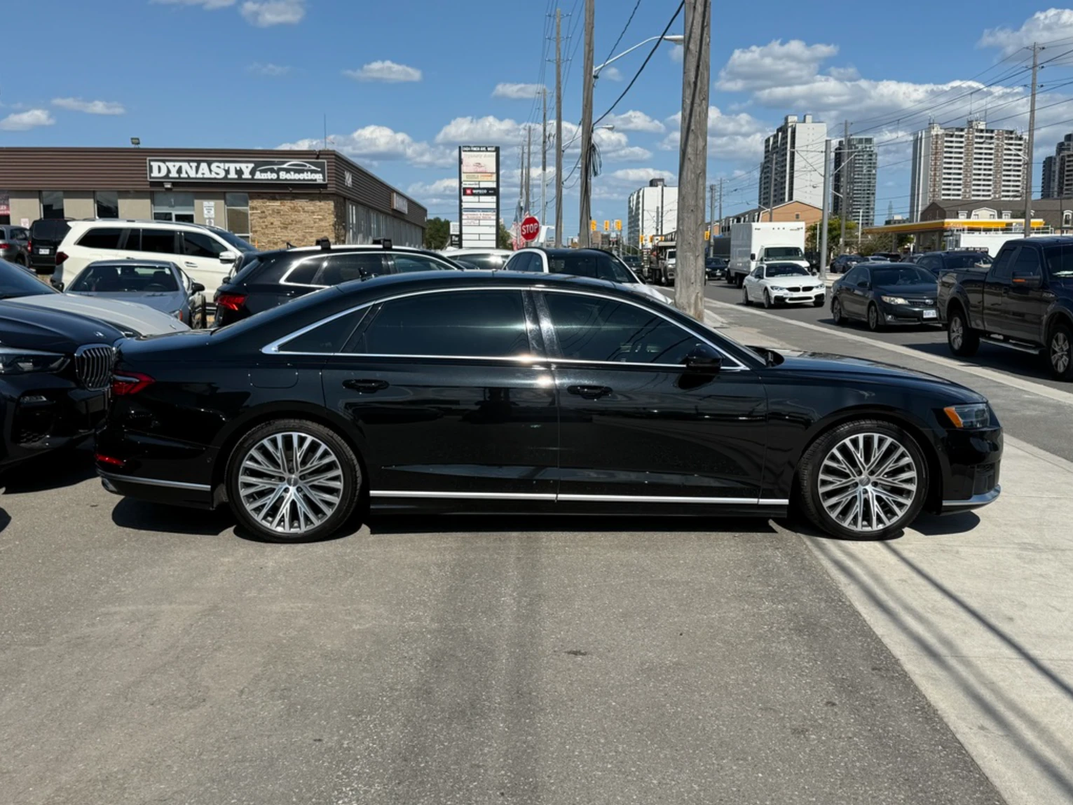 Audi A8 2019 Audi A8 LWB EXECUTIVE - изображение 5