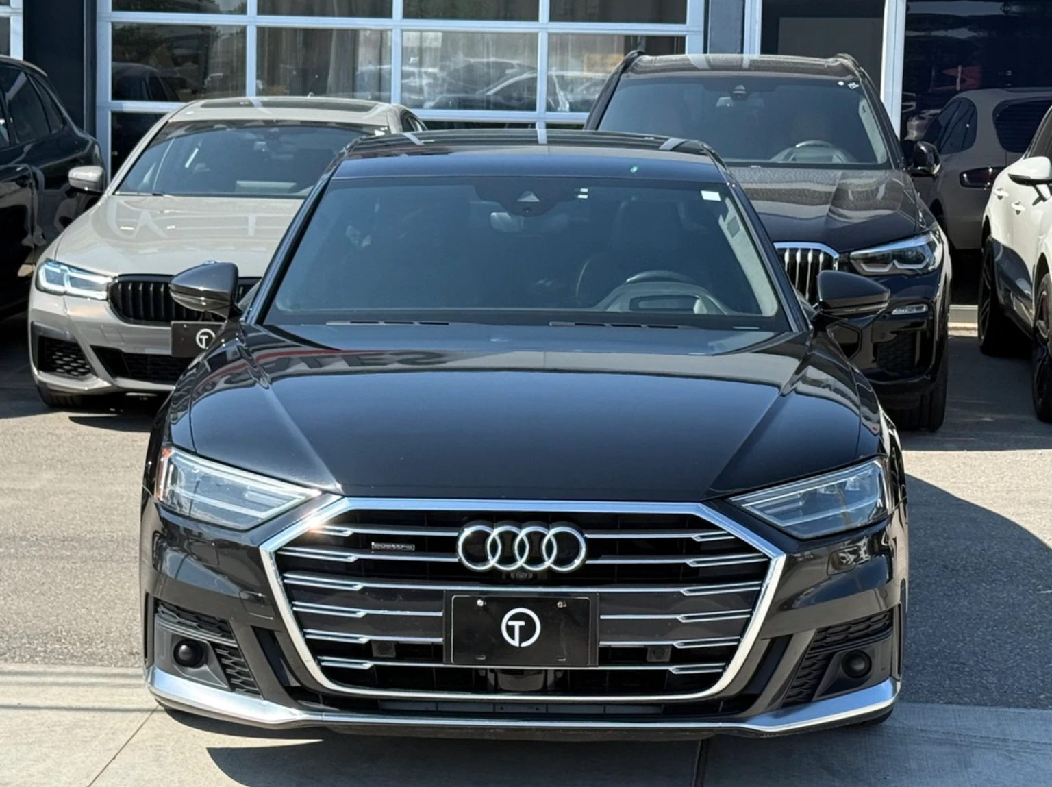 Audi A8 2019 Audi A8 LWB EXECUTIVE - изображение 2