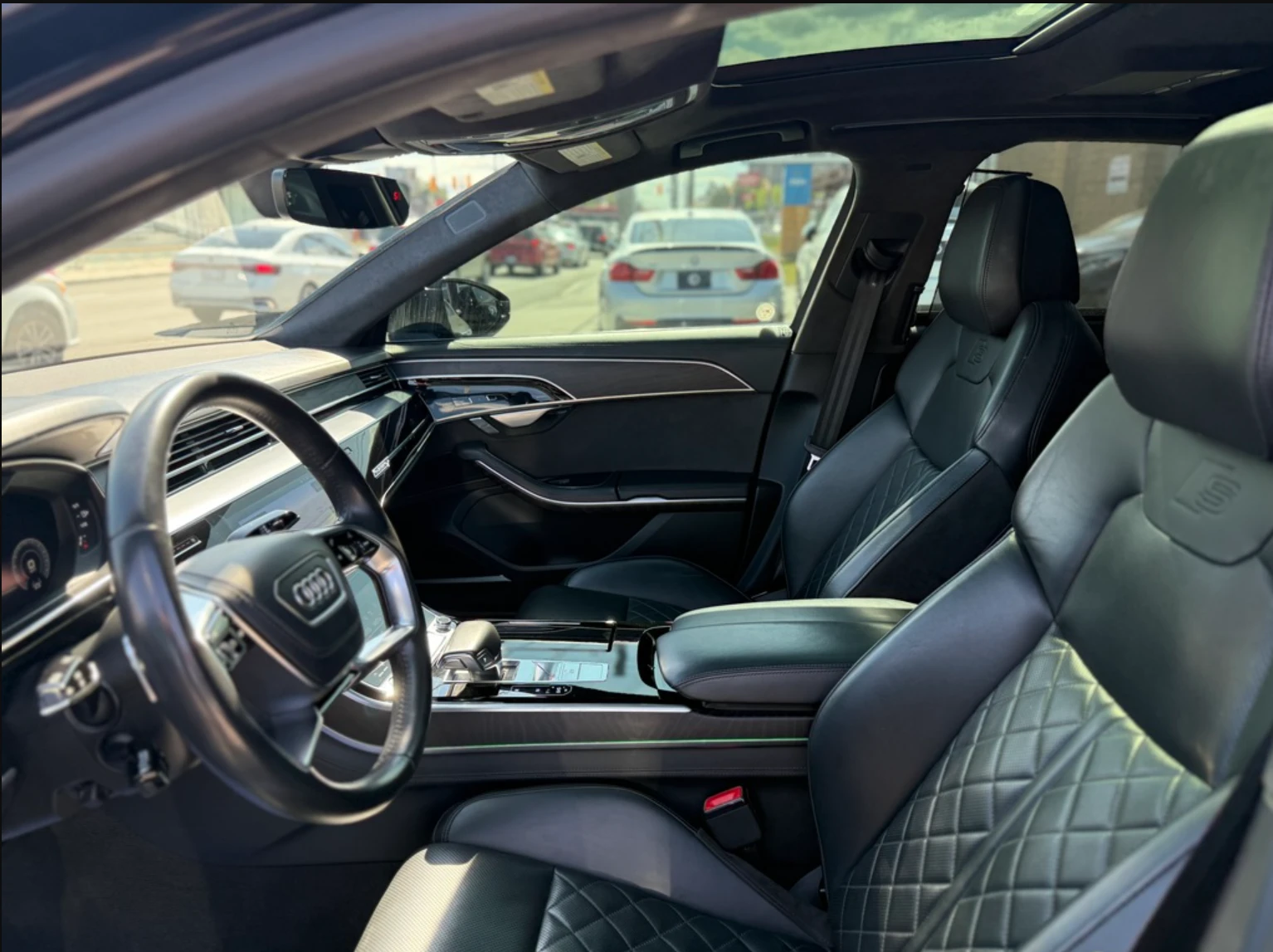 Audi A8 2019 Audi A8 LWB EXECUTIVE - изображение 7