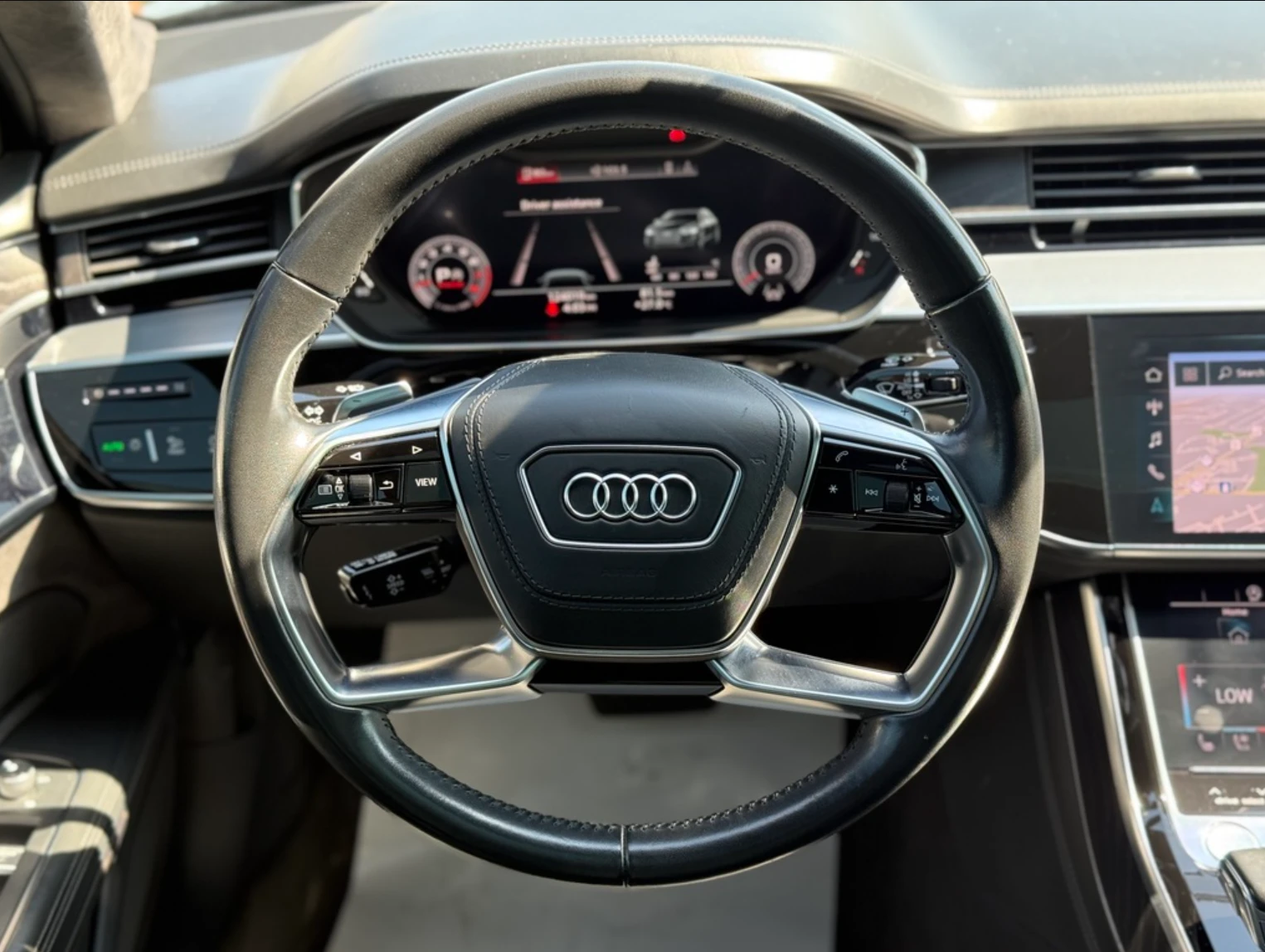 Audi A8 2019 Audi A8 LWB EXECUTIVE - изображение 9