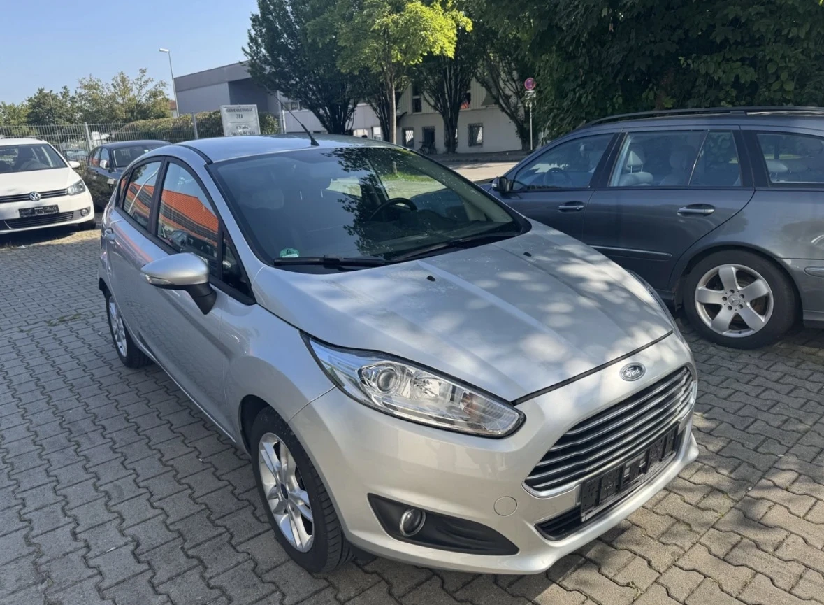 Ford Fiesta COMING SOON* 1.5 TDCI* E6* COC* KTEO* 134 000 KM*  - изображение 3