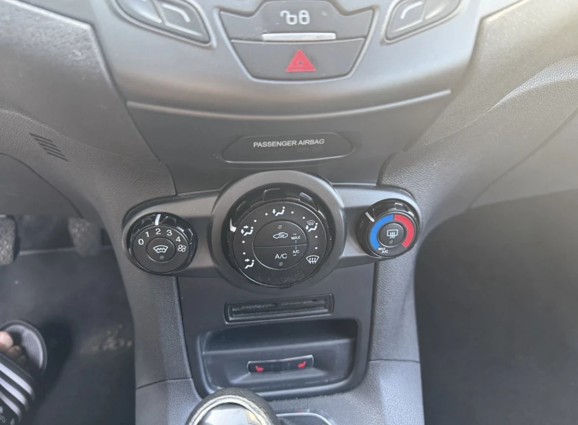 Ford Fiesta COMING SOON* 1.5 TDCI* E6* COC* KTEO* 134 000 KM*  - изображение 9